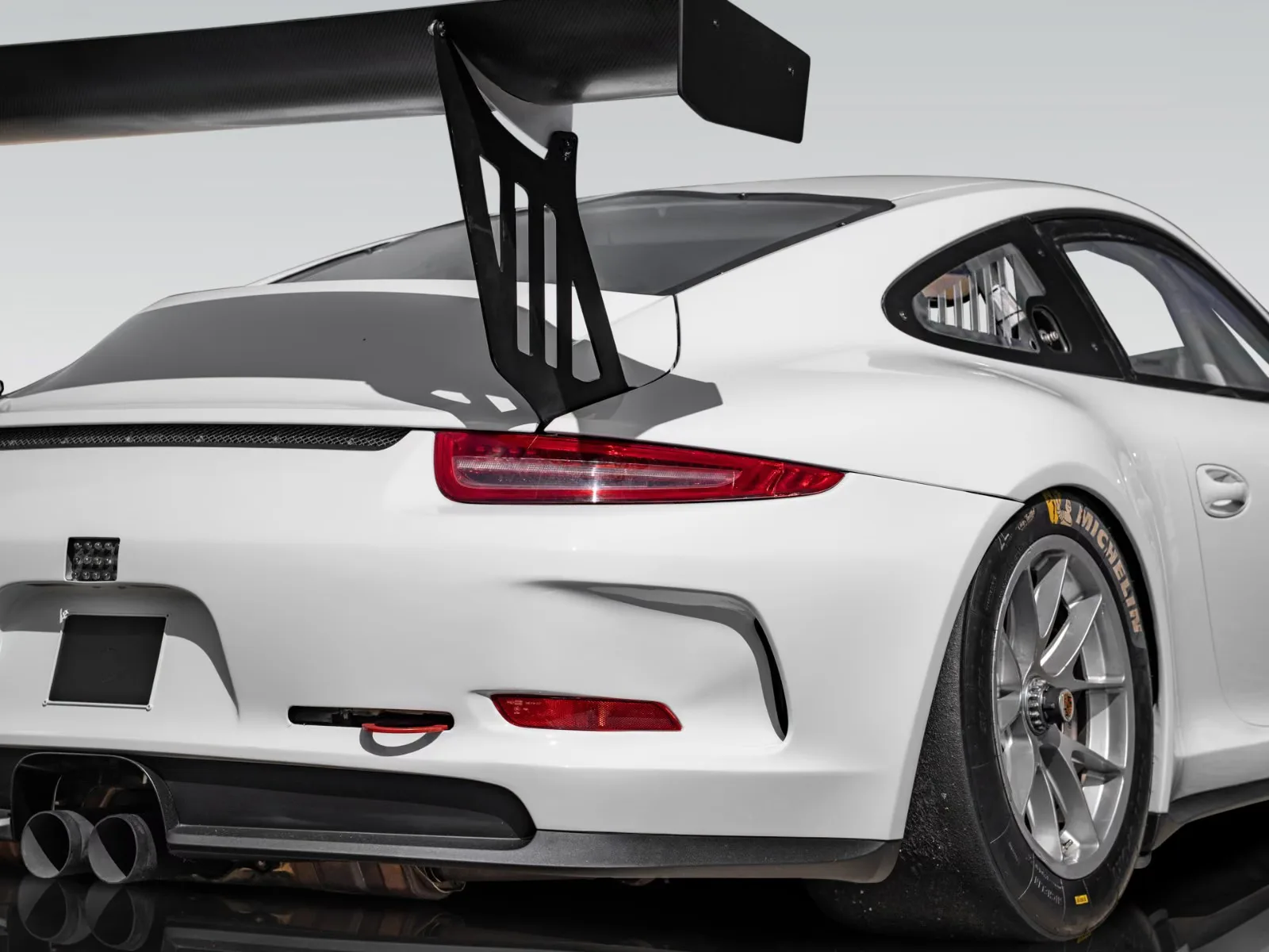 2015 Porsche 911 GT3 Cup, 16/30