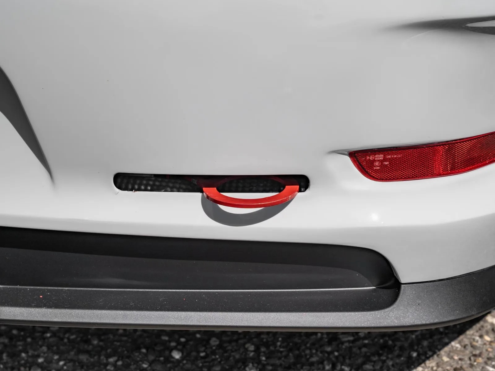 2015 Porsche 911 GT3 Cup, 18/30