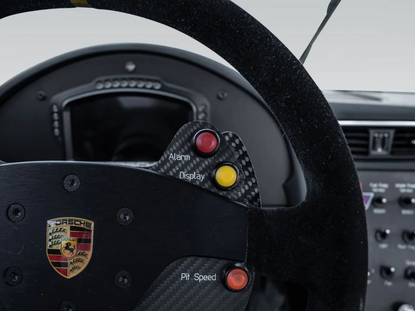 2015 Porsche 911 GT3 Cup, 30/30