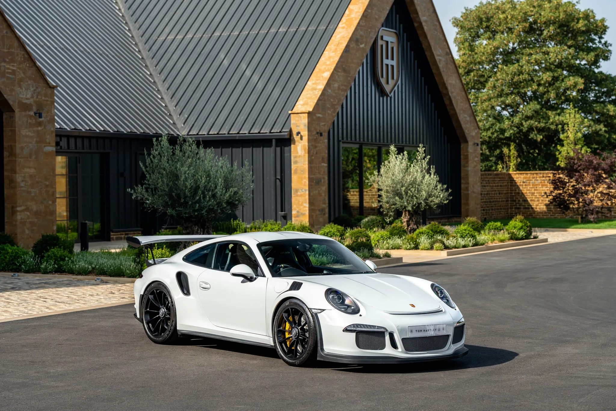2015 Porsche 911 GT3 RS angeboten von einem Fachhändler in Hook Norton, Vereinigtes Königreich, Hauptfoto