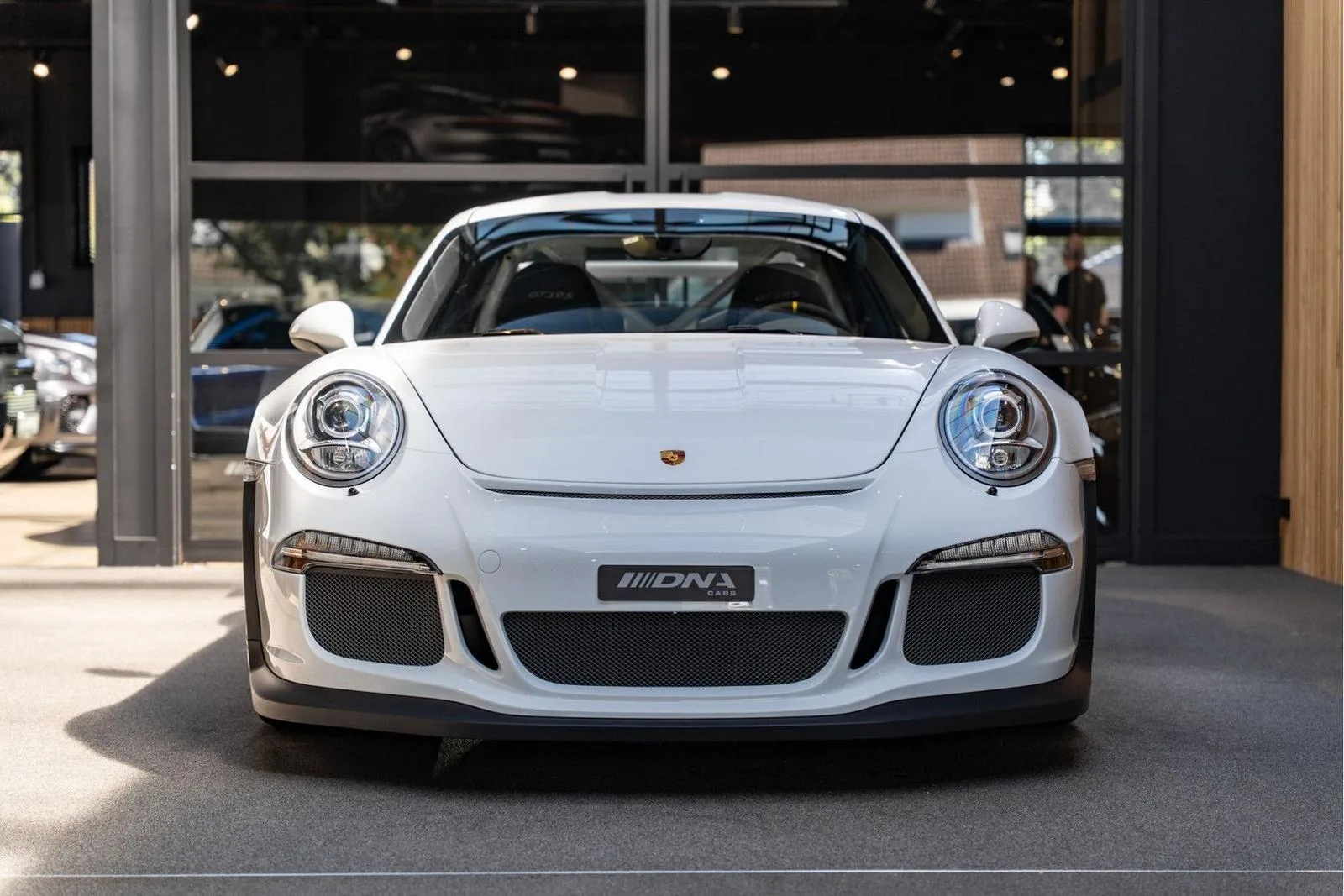 2015 Porsche 911 GT3 RS, 2/30