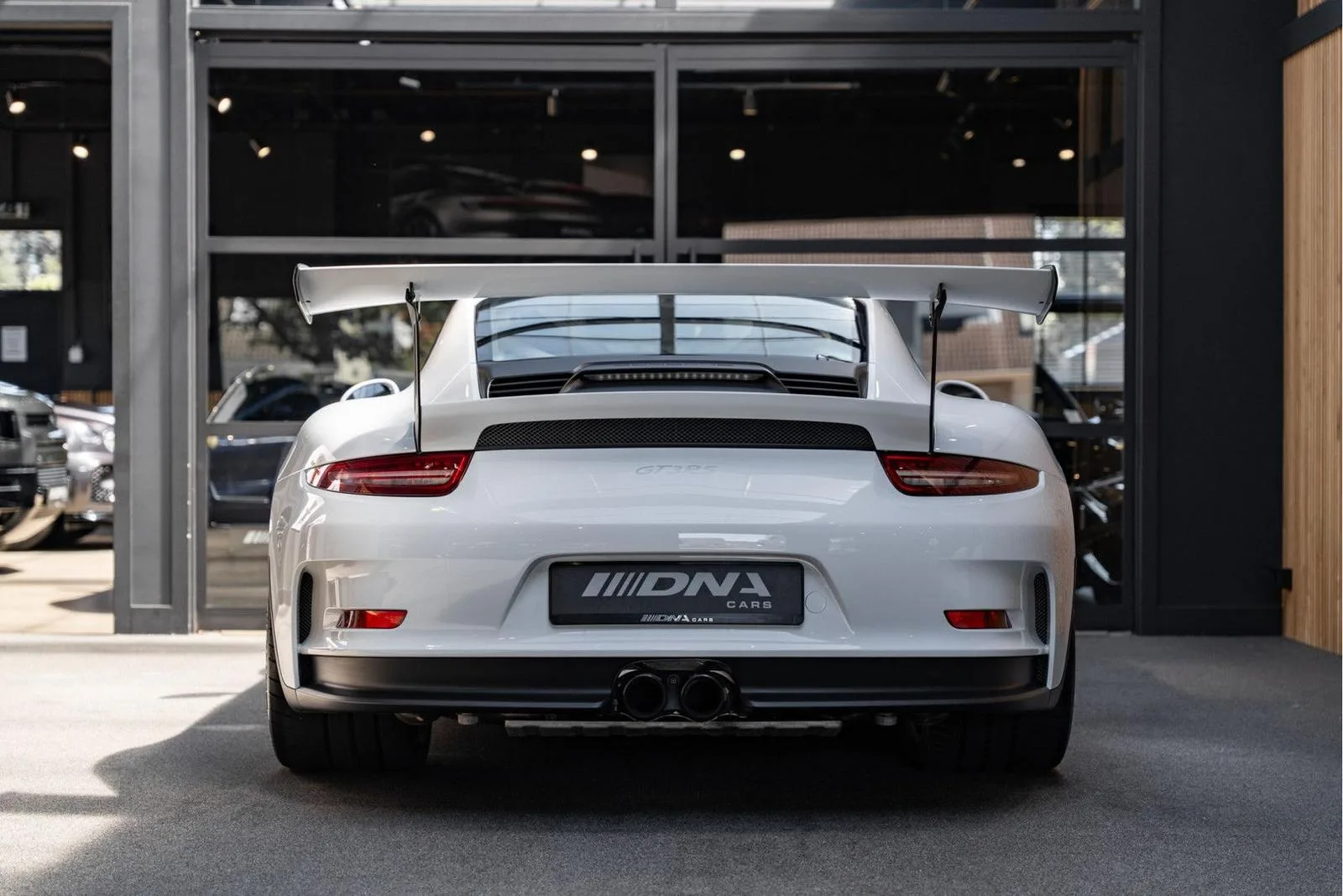 2015 Porsche 911 GT3 RS, 4/30
