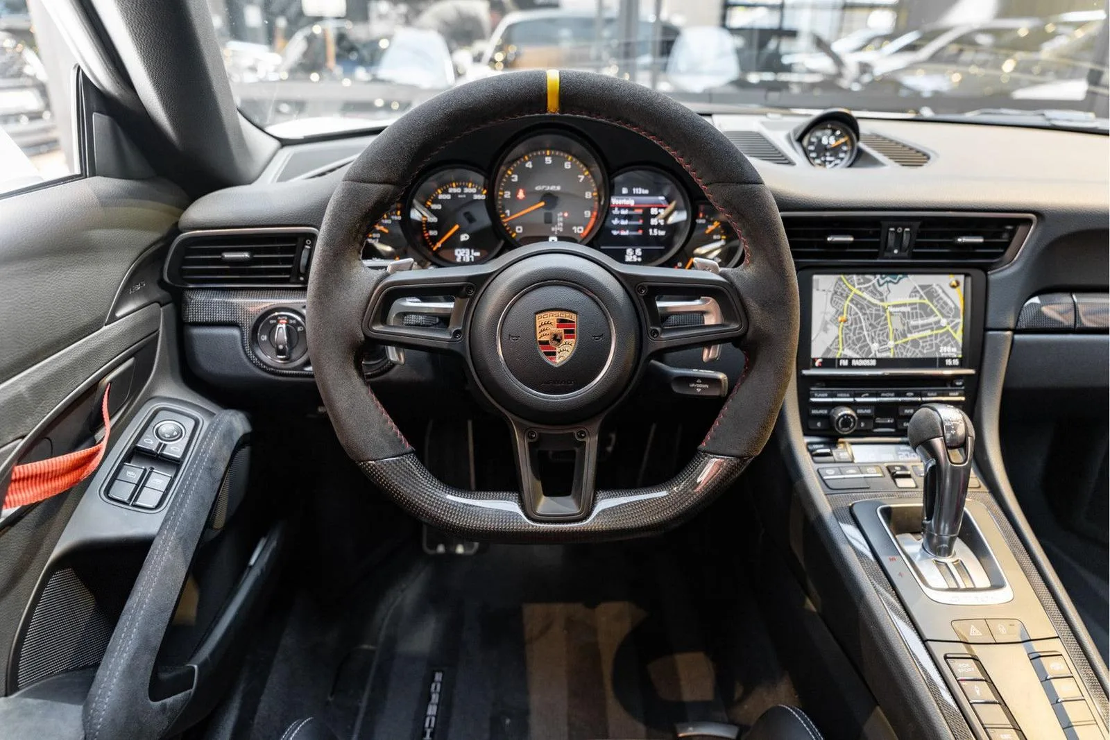 2015 Porsche 911 GT3 RS, 7/30
