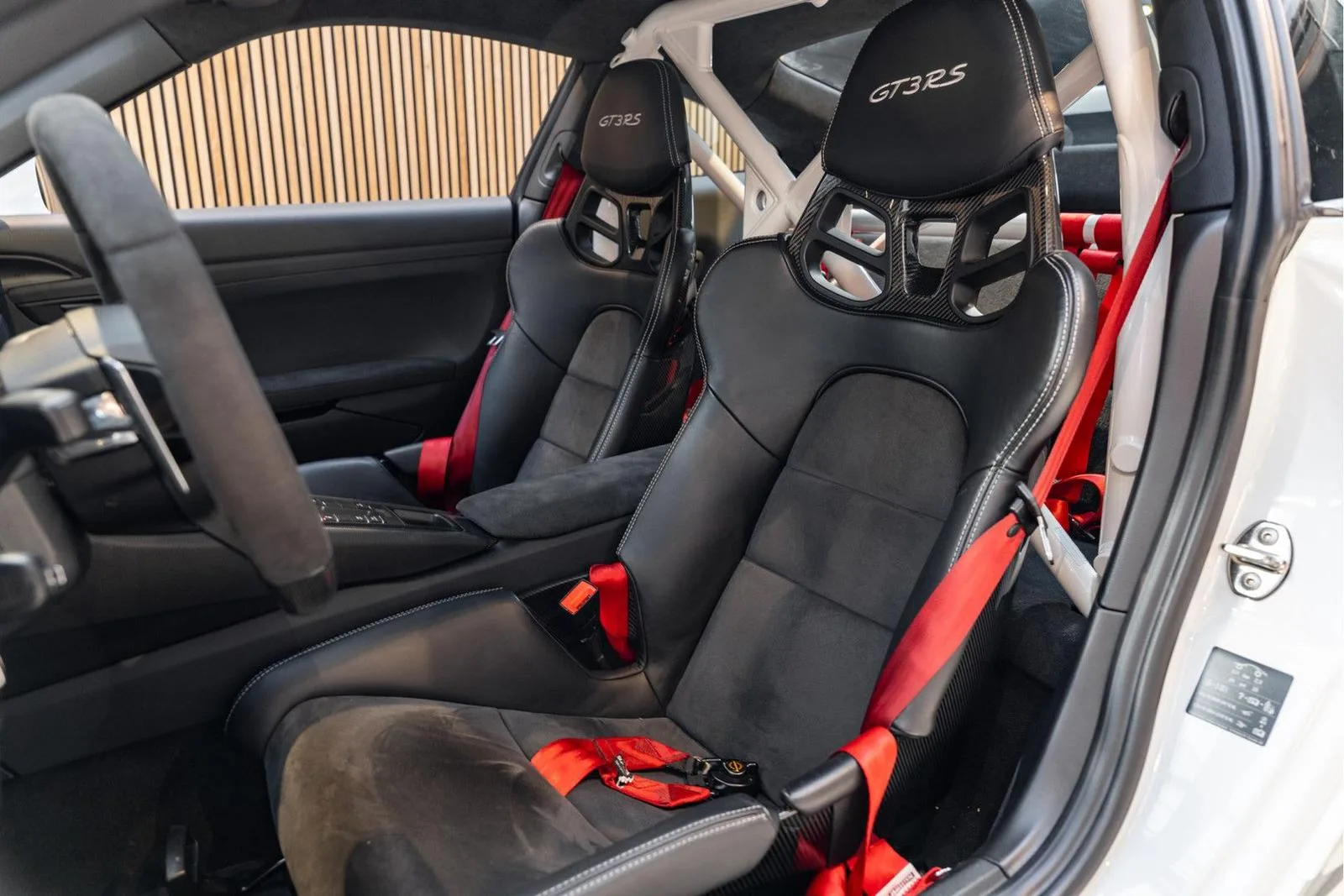 2015 Porsche 911 GT3 RS, 9/30