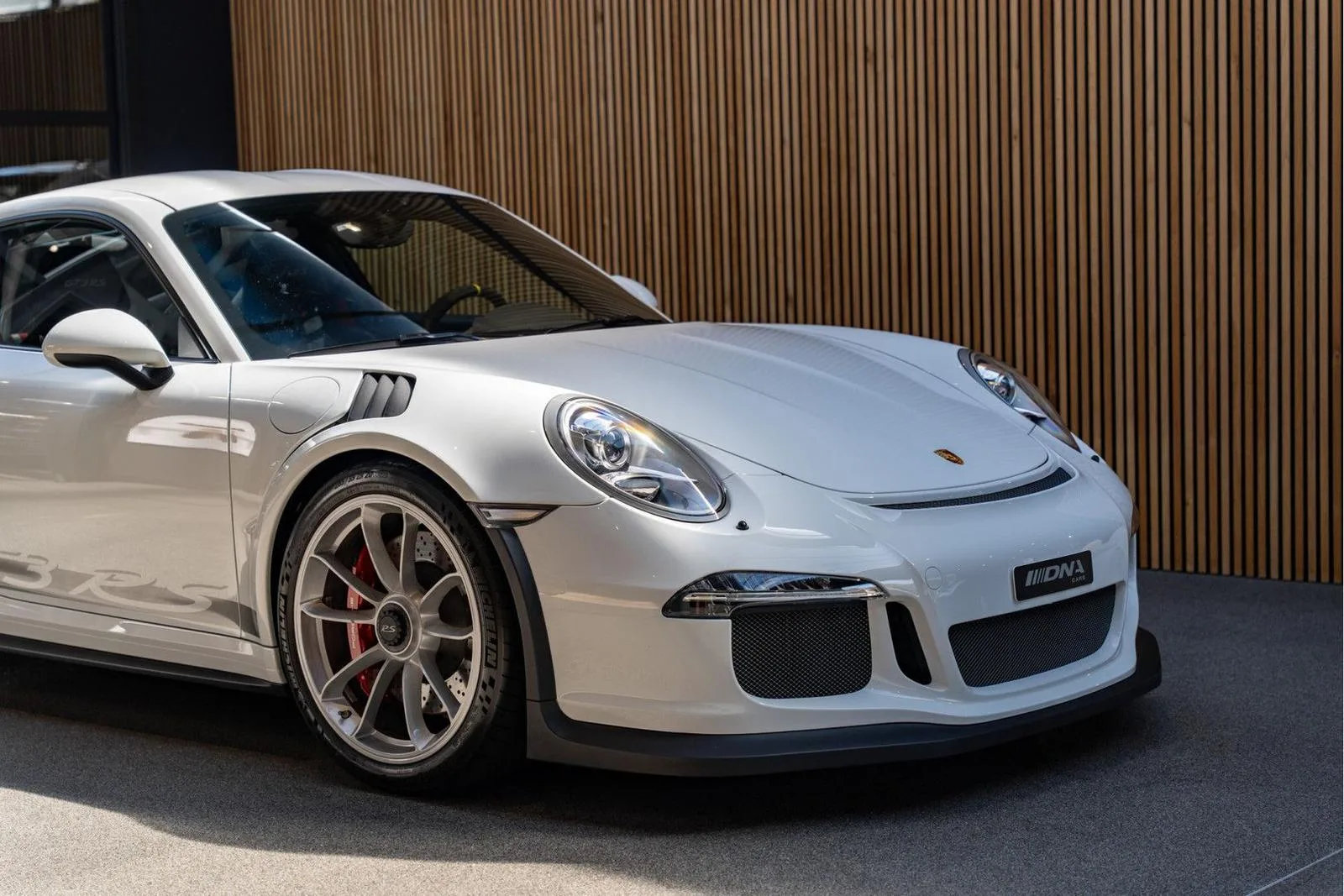2015 Porsche 911 GT3 RS, 10/30