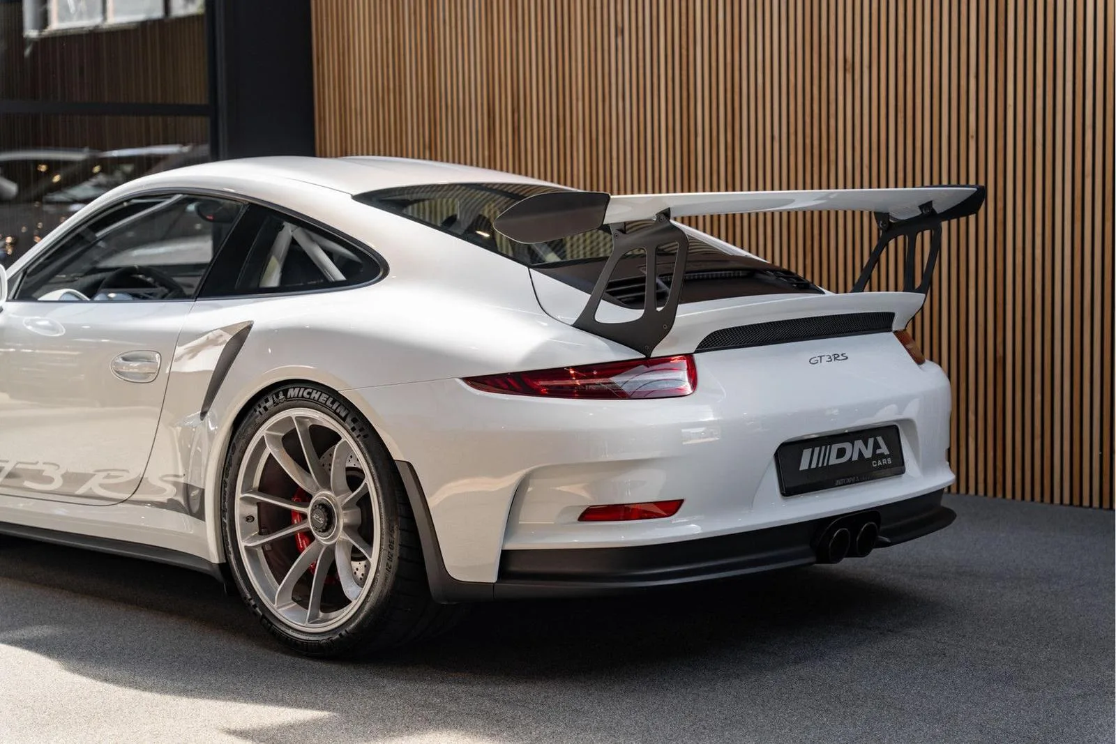 2015 Porsche 911 GT3 RS, 11/30