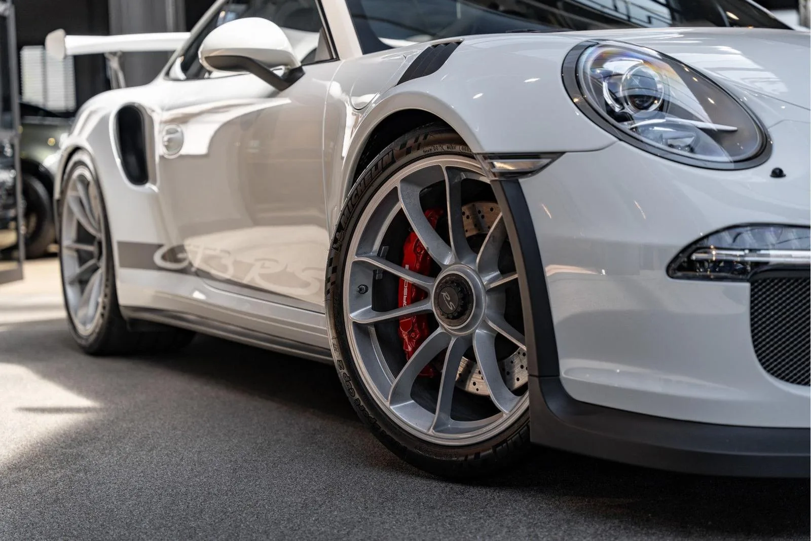 2015 Porsche 911 GT3 RS, 13/30