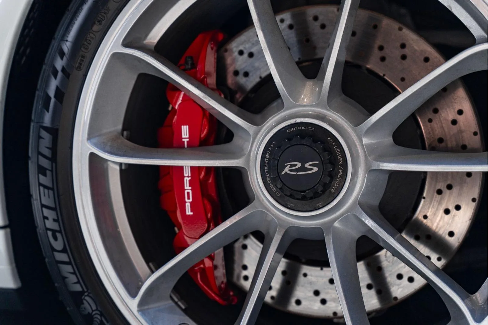 2015 Porsche 911 GT3 RS, 14/30