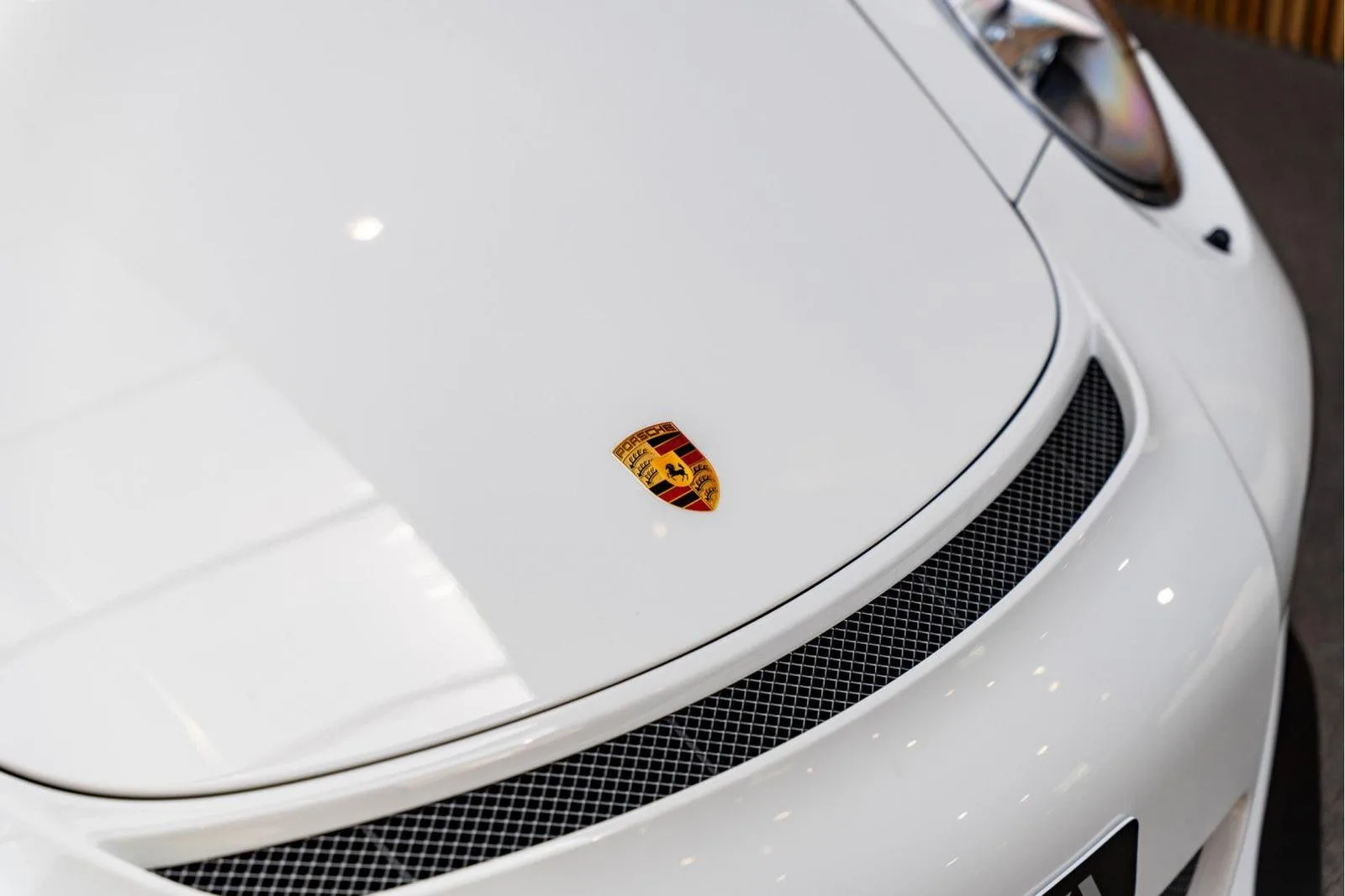 2015 Porsche 911 GT3 RS, 15/30