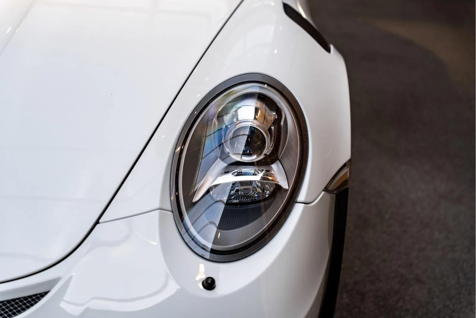 2015 Porsche 911 GT3 RS, 16/30