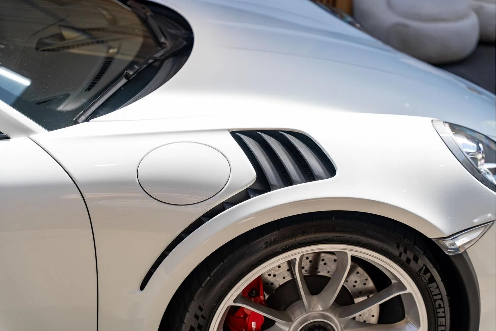 2015 Porsche 911 GT3 RS, 17/30