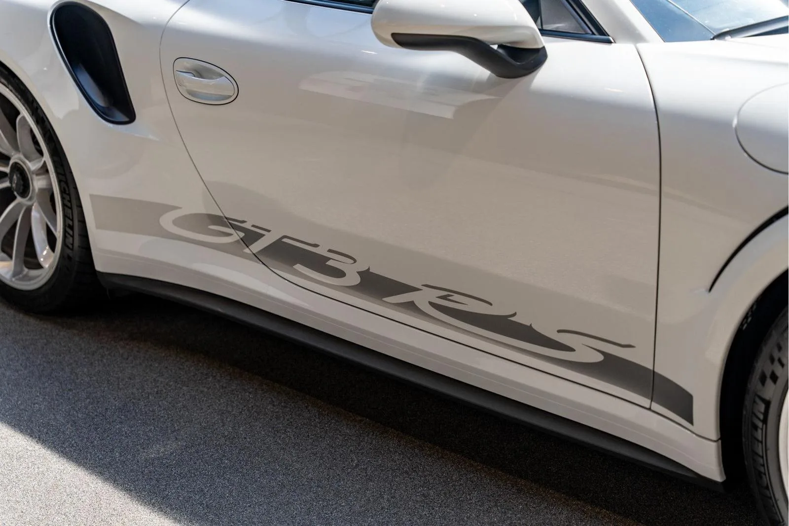 2015 Porsche 911 GT3 RS, 18/30