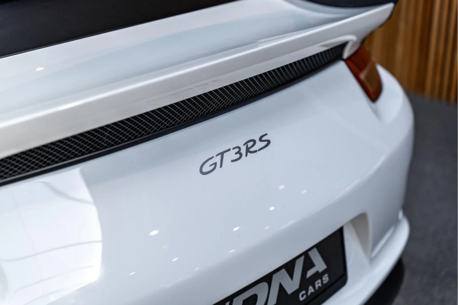 2015 Porsche 911 GT3 RS, 20/30