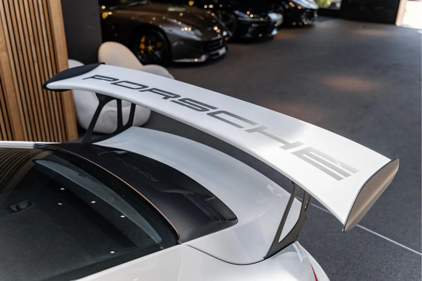 2015 Porsche 911 GT3 RS, 21/30
