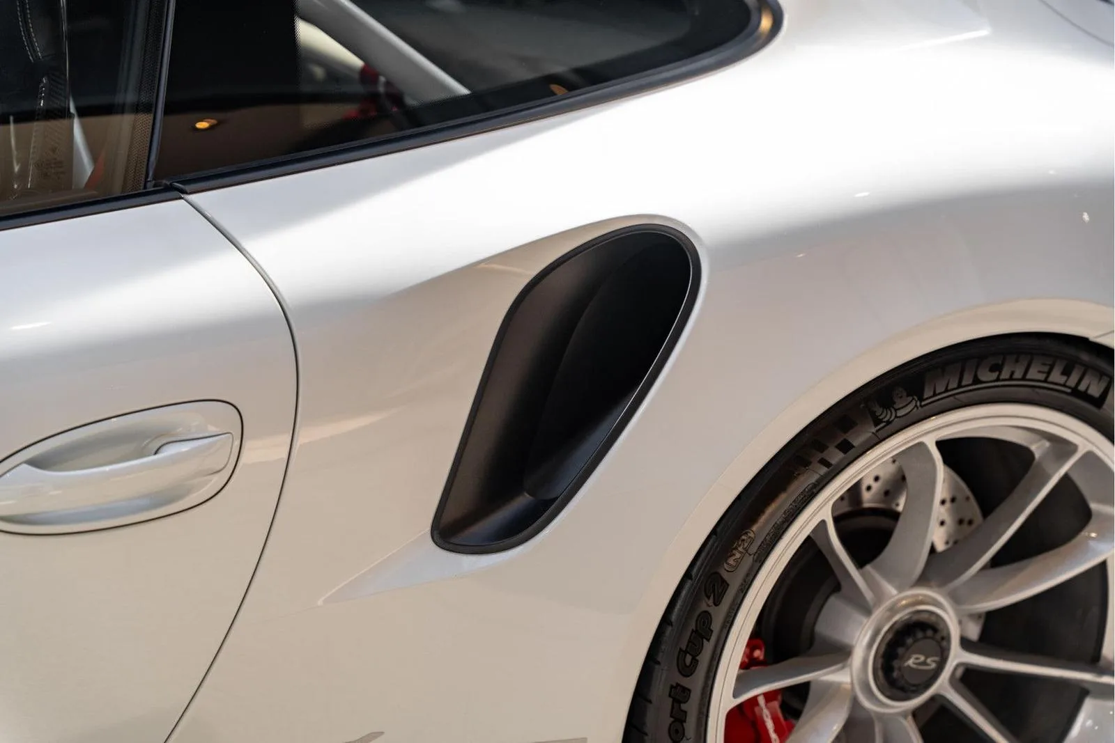 2015 Porsche 911 GT3 RS, 23/30