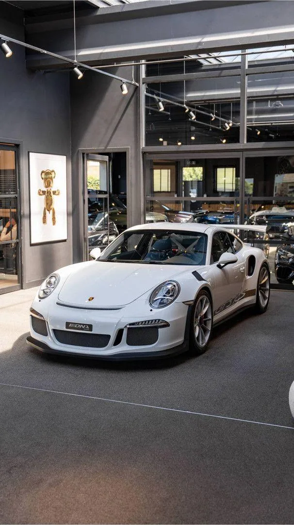 2015 Porsche 911 GT3 RS, 25/30