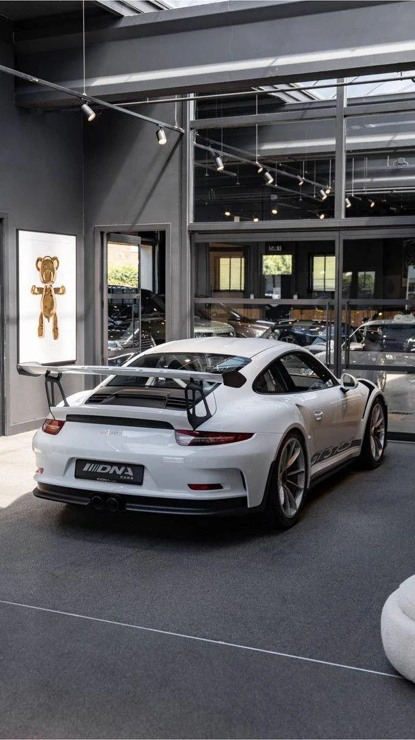 2015 Porsche 911 GT3 RS, 26/30