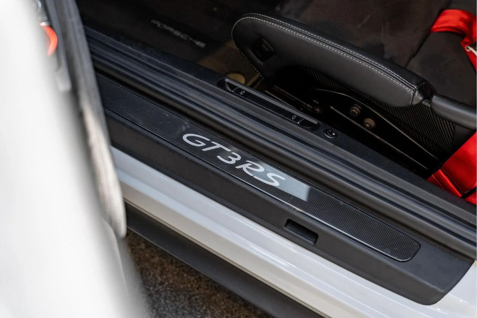 2015 Porsche 911 GT3 RS, 30/30