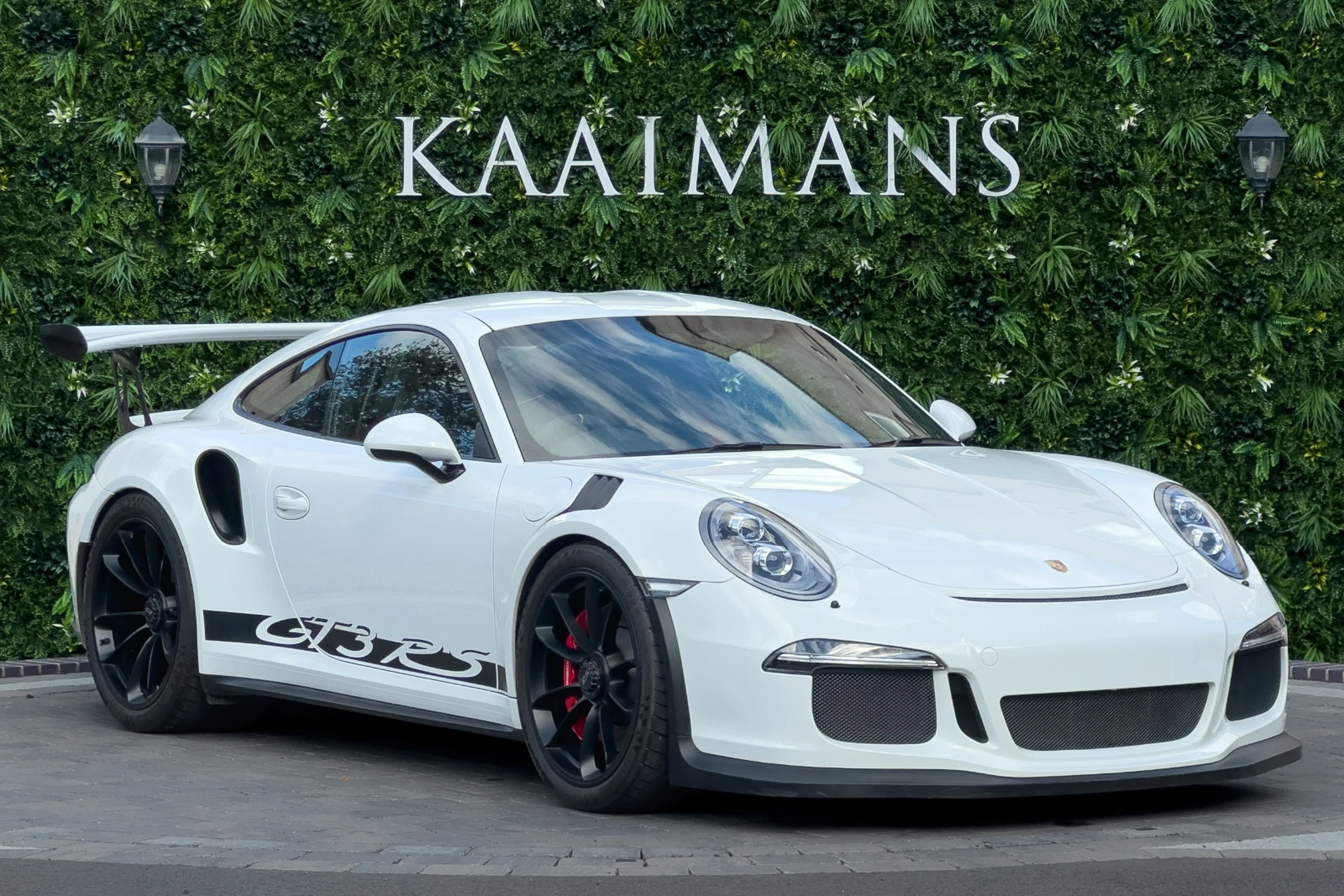 2015 Porsche 911 GT3 RS angeboten von einem Fachhändler in Tollerton, Vereinigtes Königreich, Hauptfoto