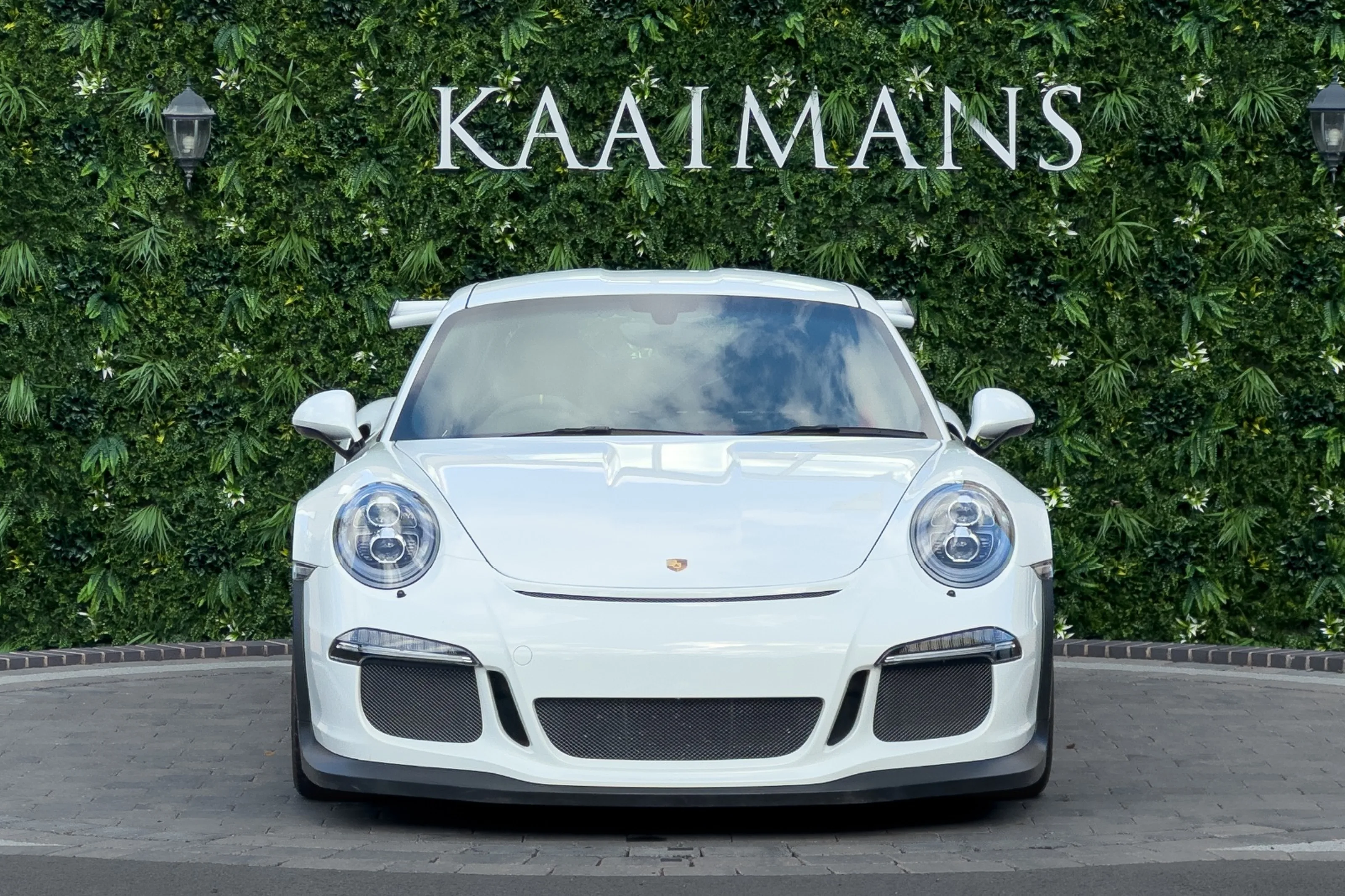 2015 Porsche 911 GT3 RS, 2/30