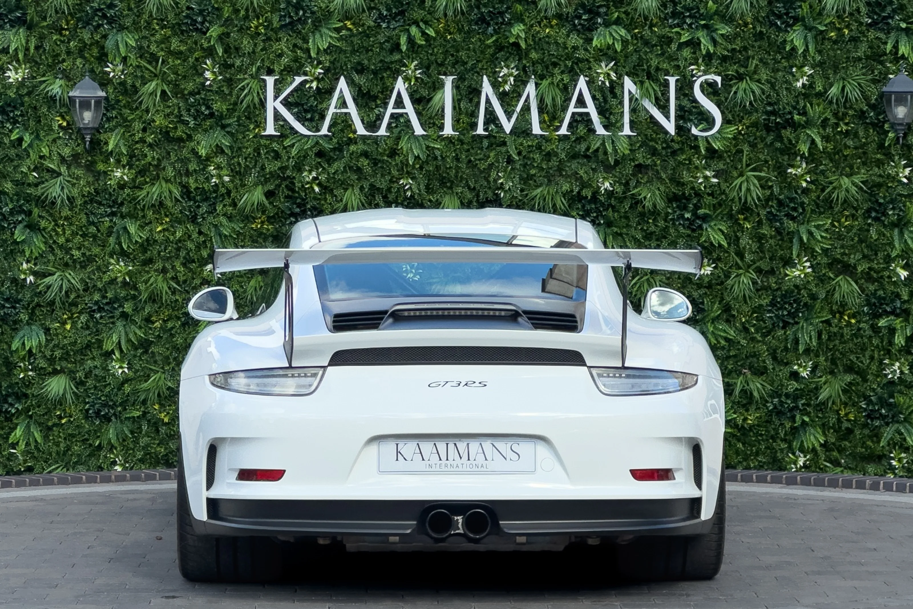 2015 Porsche 911 GT3 RS, 5/30