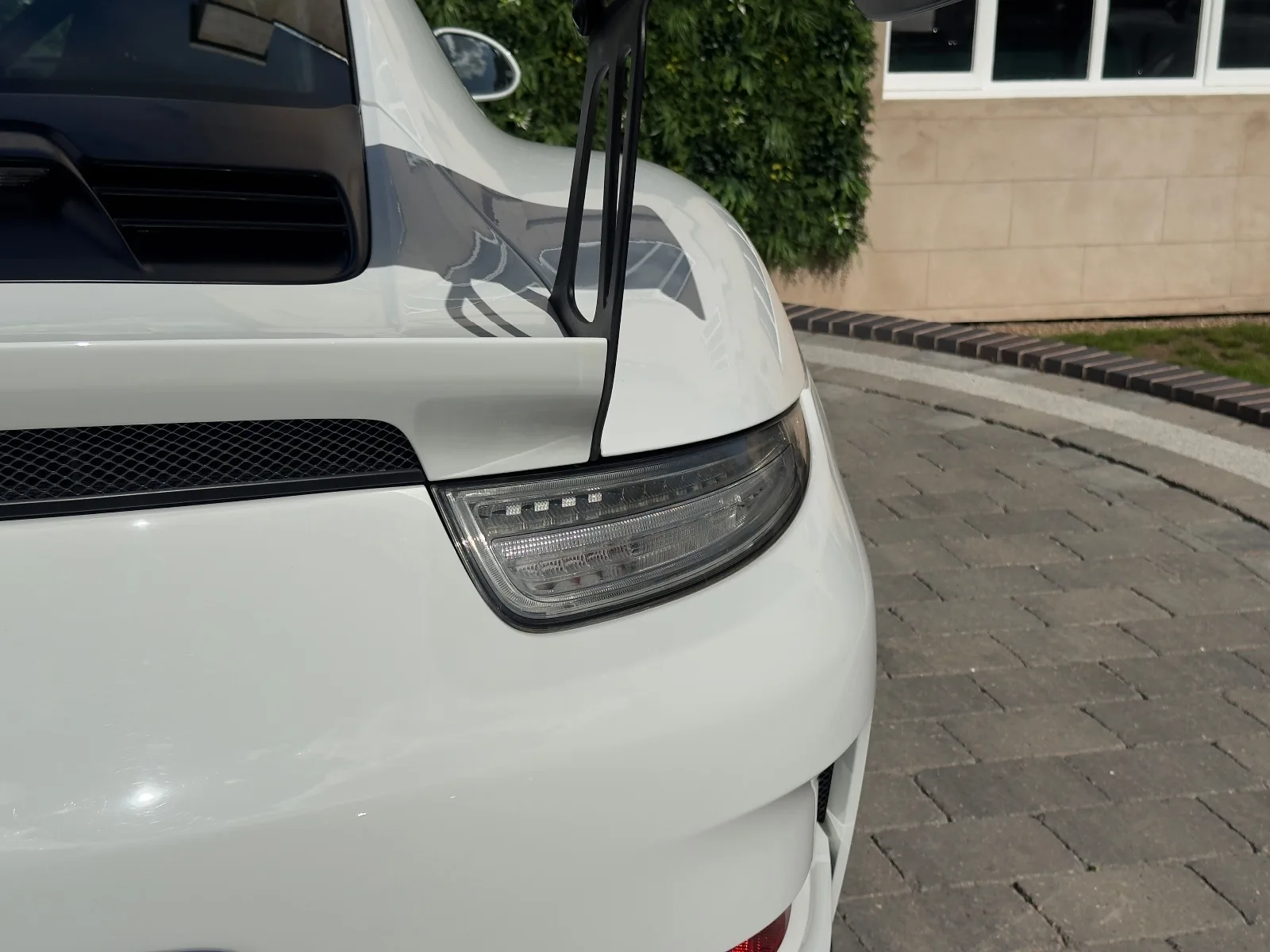 2015 Porsche 911 GT3 RS, 12/30