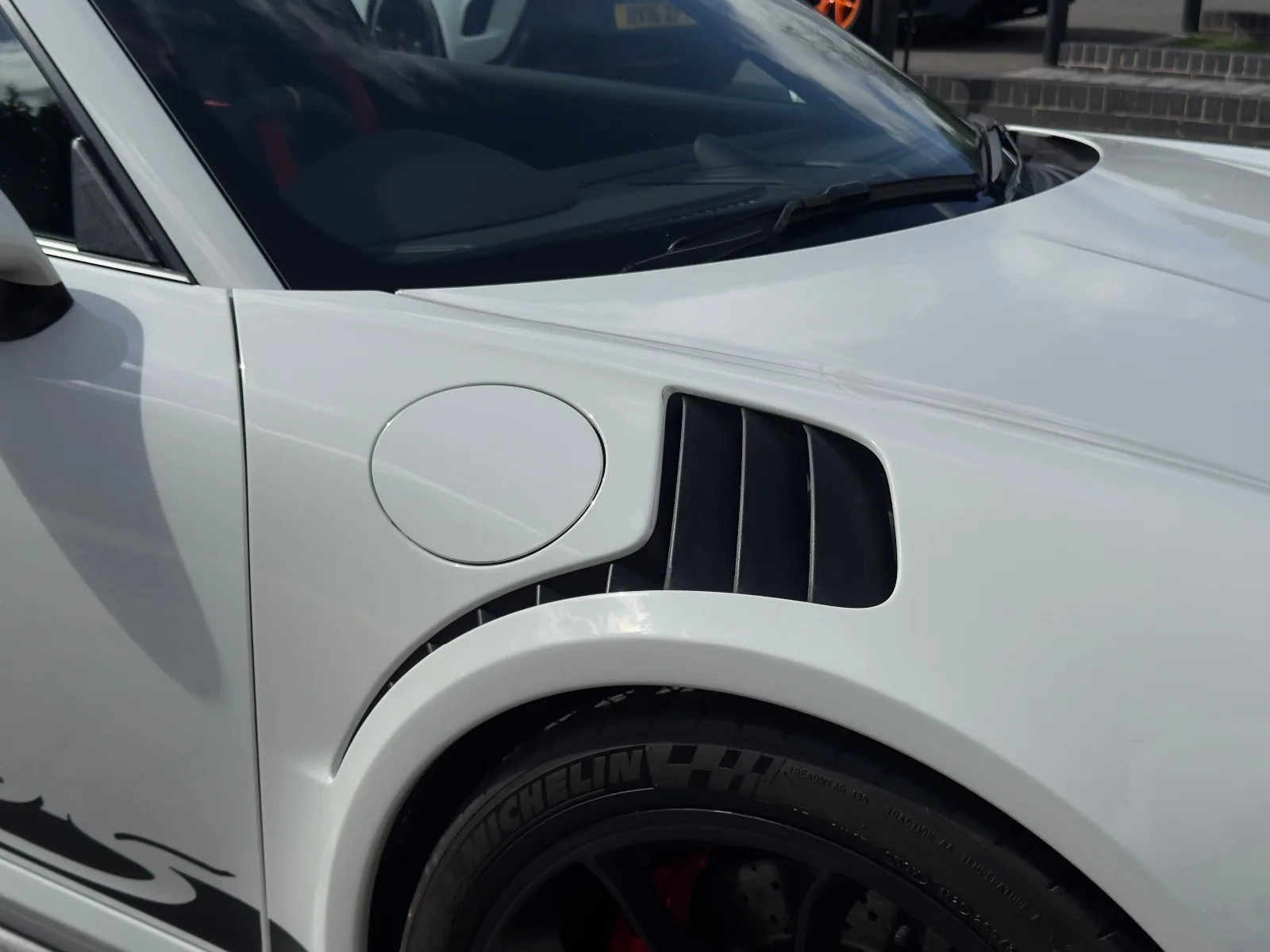 2015 Porsche 911 GT3 RS, 14/30