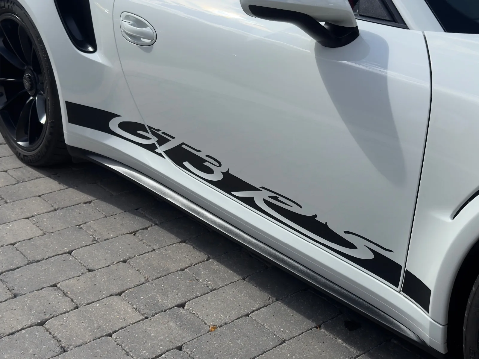 2015 Porsche 911 GT3 RS, 15/30