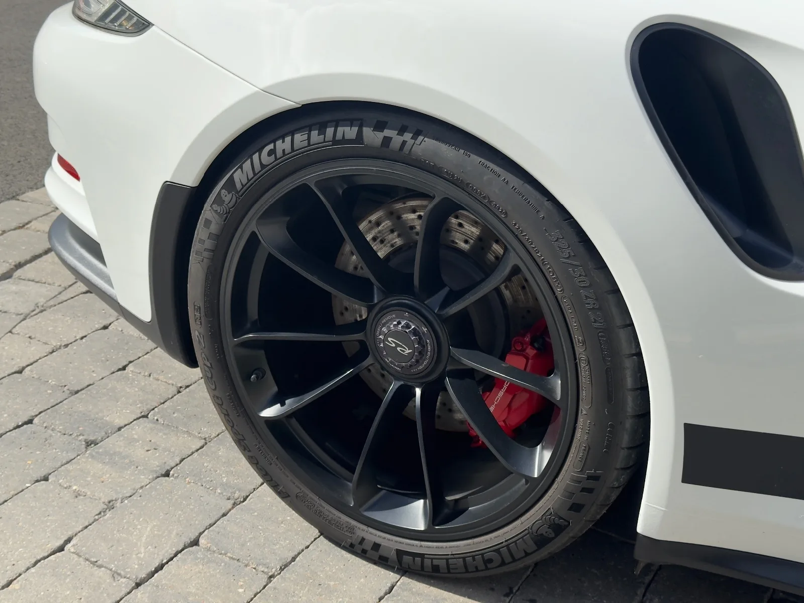 2015 Porsche 911 GT3 RS, 16/30