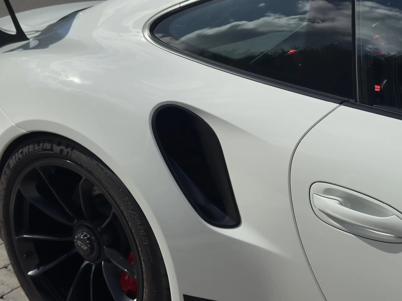 2015 Porsche 911 GT3 RS, 17/30