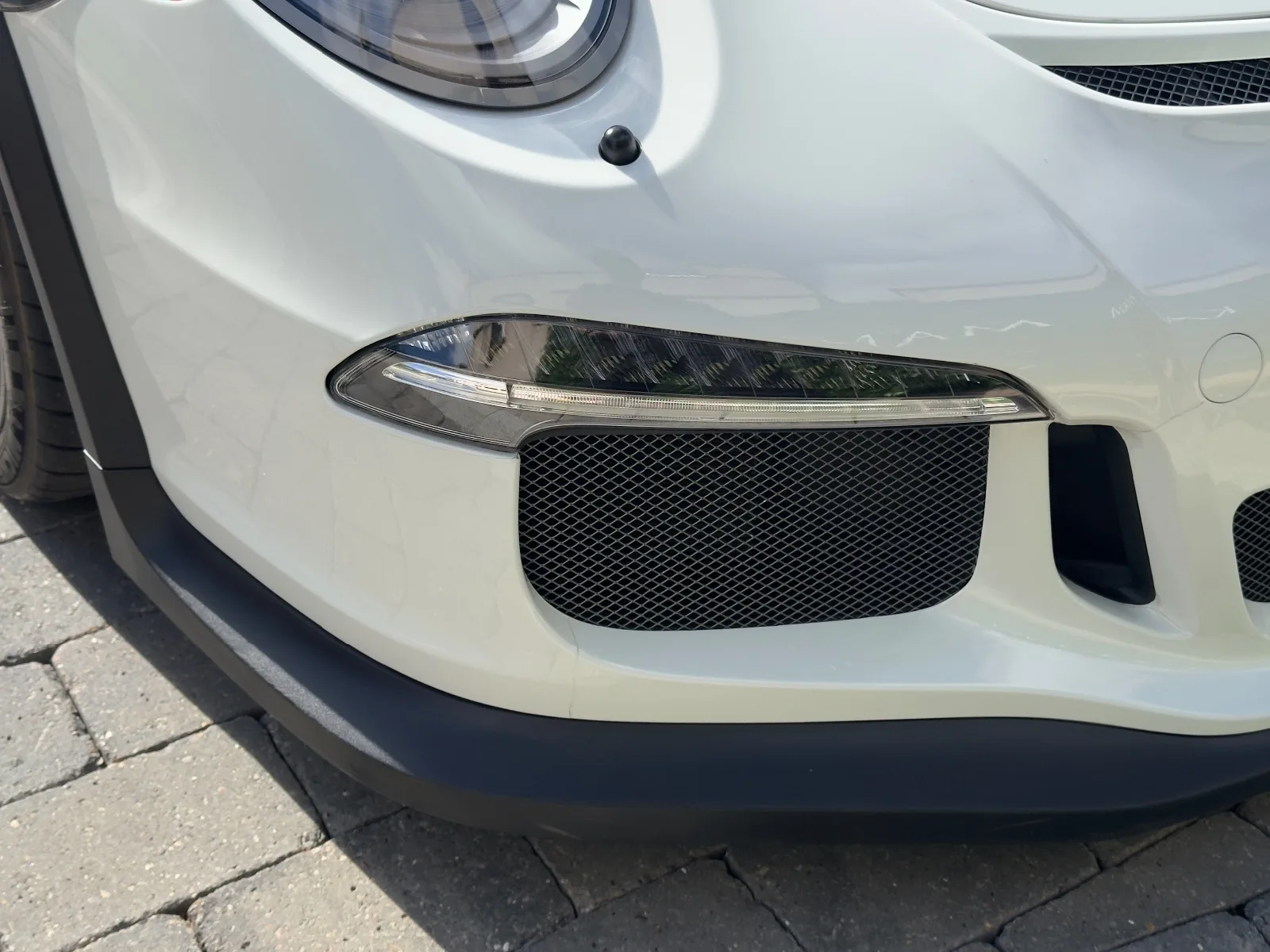 2015 Porsche 911 GT3 RS, 18/30