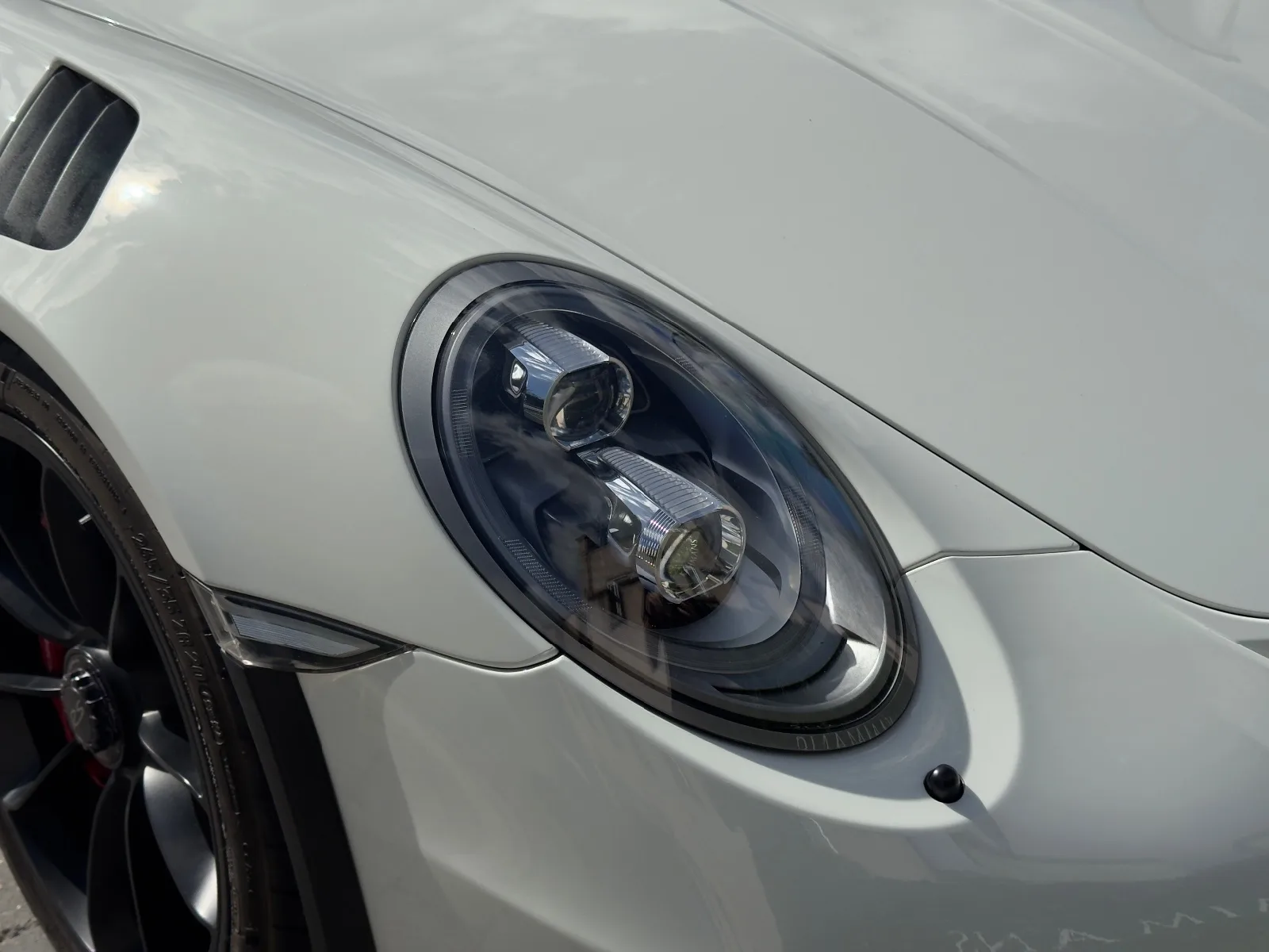 2015 Porsche 911 GT3 RS, 20/30