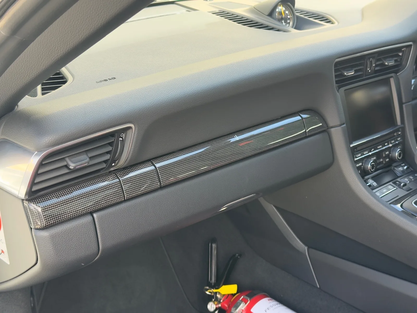 2015 Porsche 911 GT3 RS, 24/30