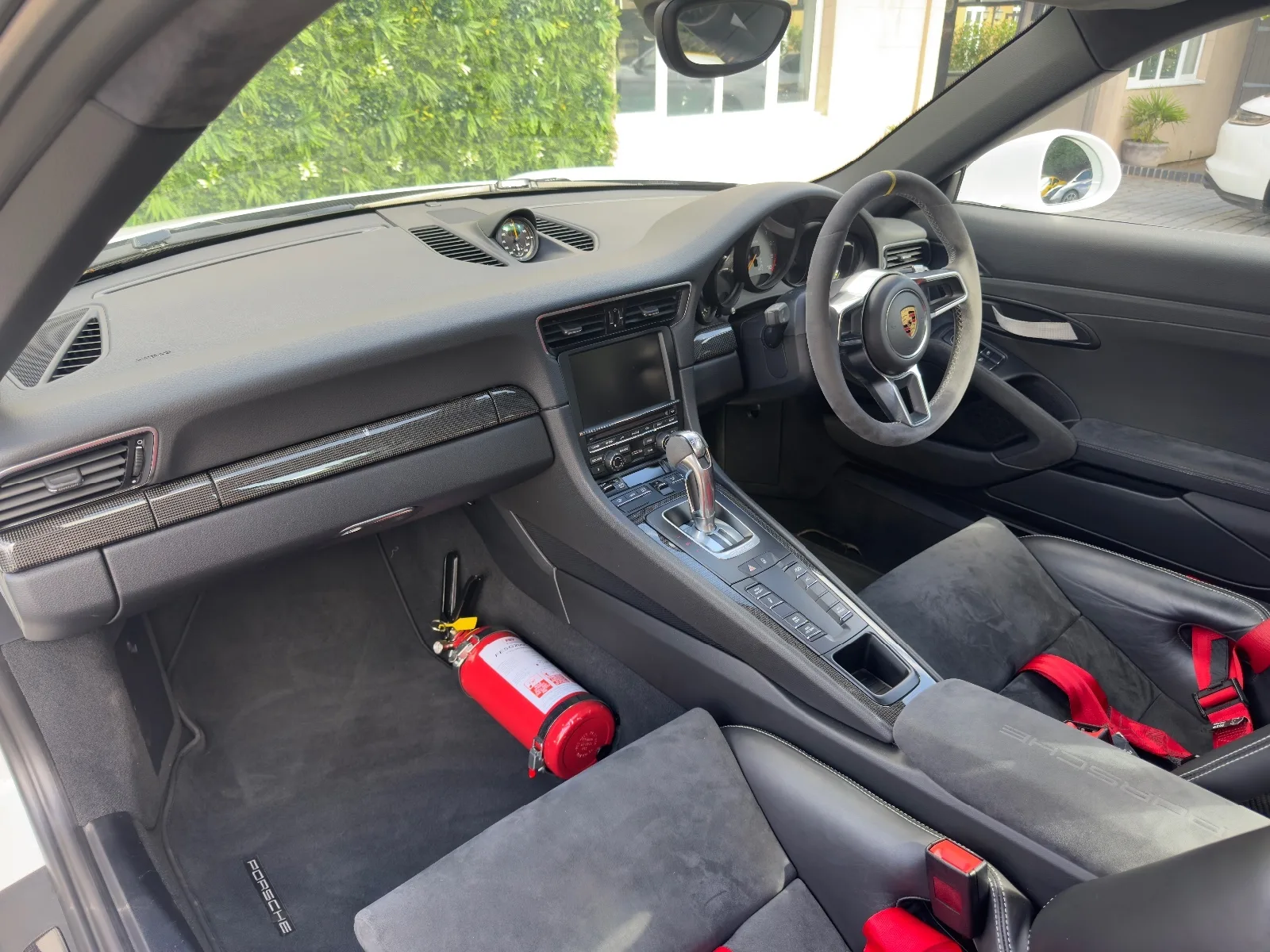 2015 Porsche 911 GT3 RS, 27/30