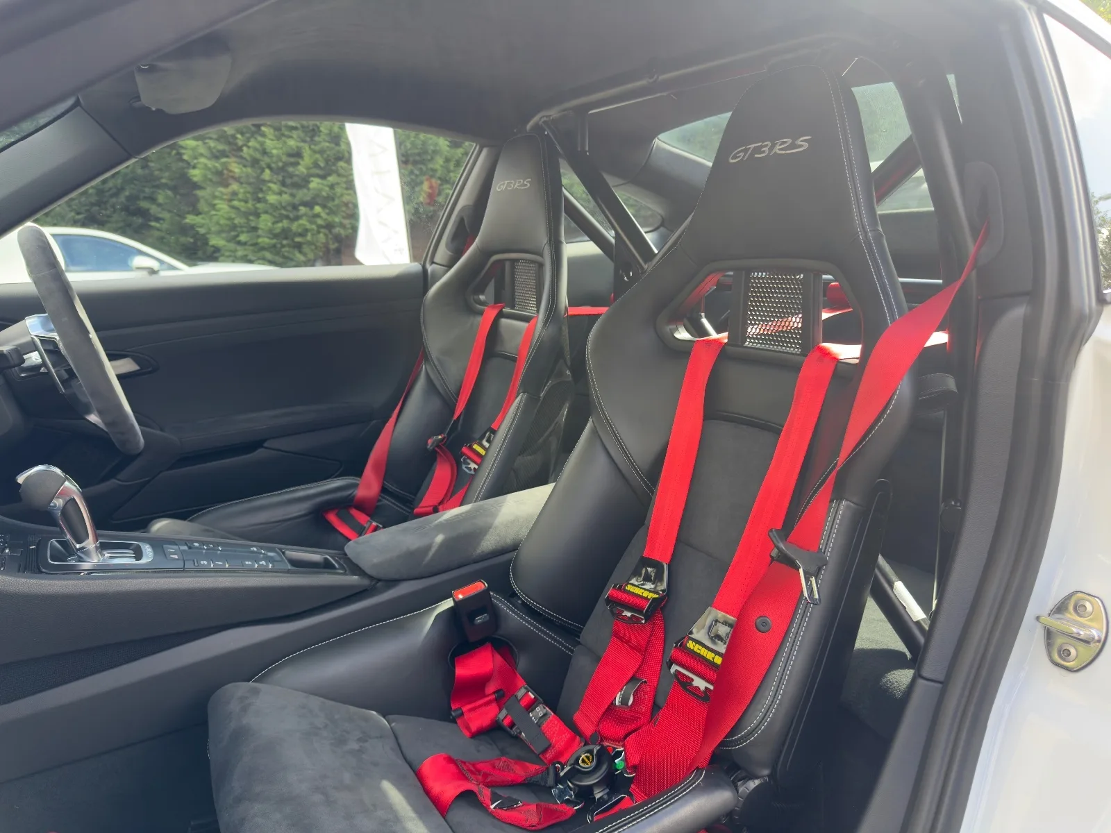 2015 Porsche 911 GT3 RS, 28/30