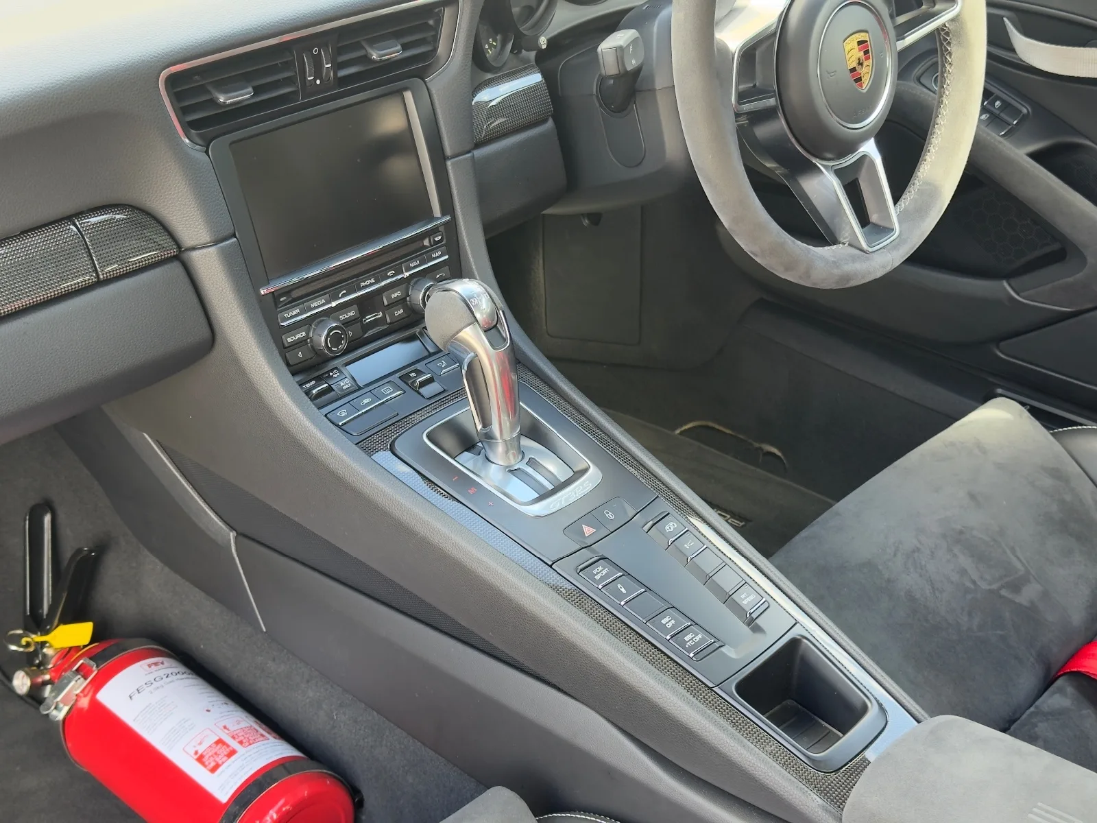 2015 Porsche 911 GT3 RS, 30/30