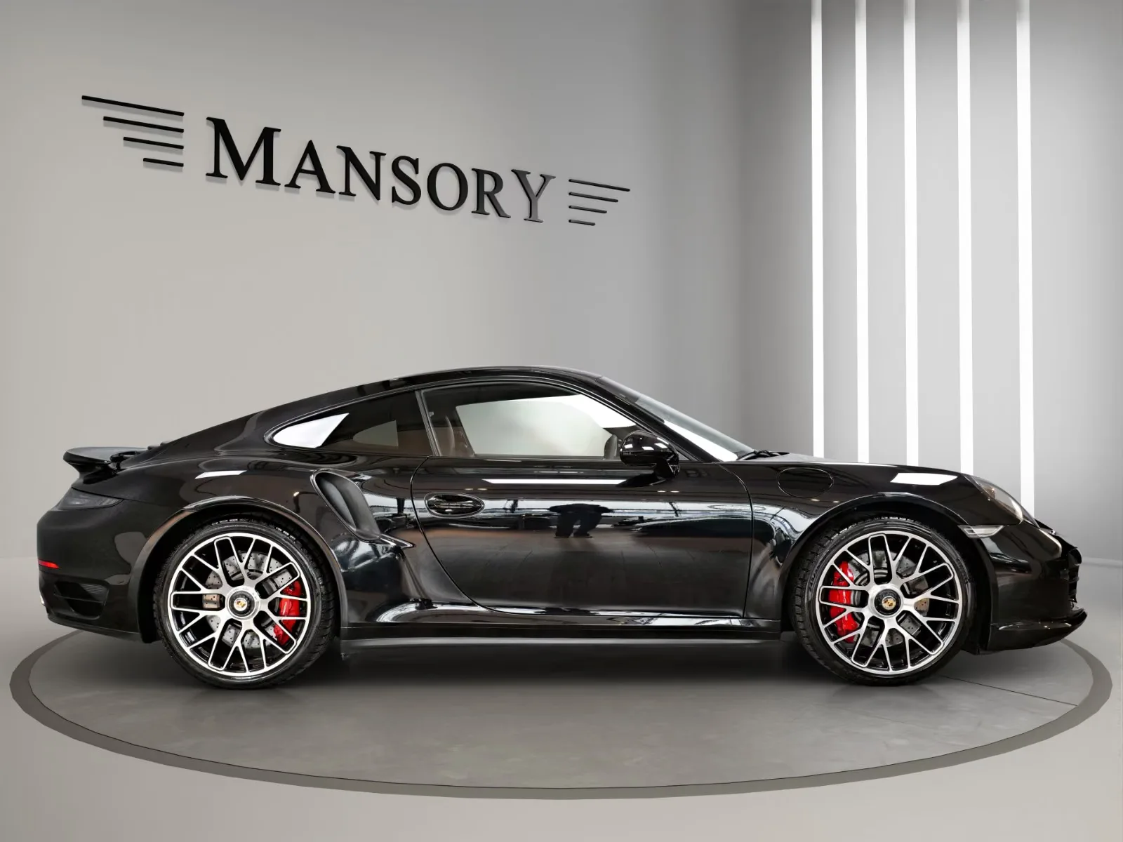 2015 Porsche 911 Turbo, 3/24