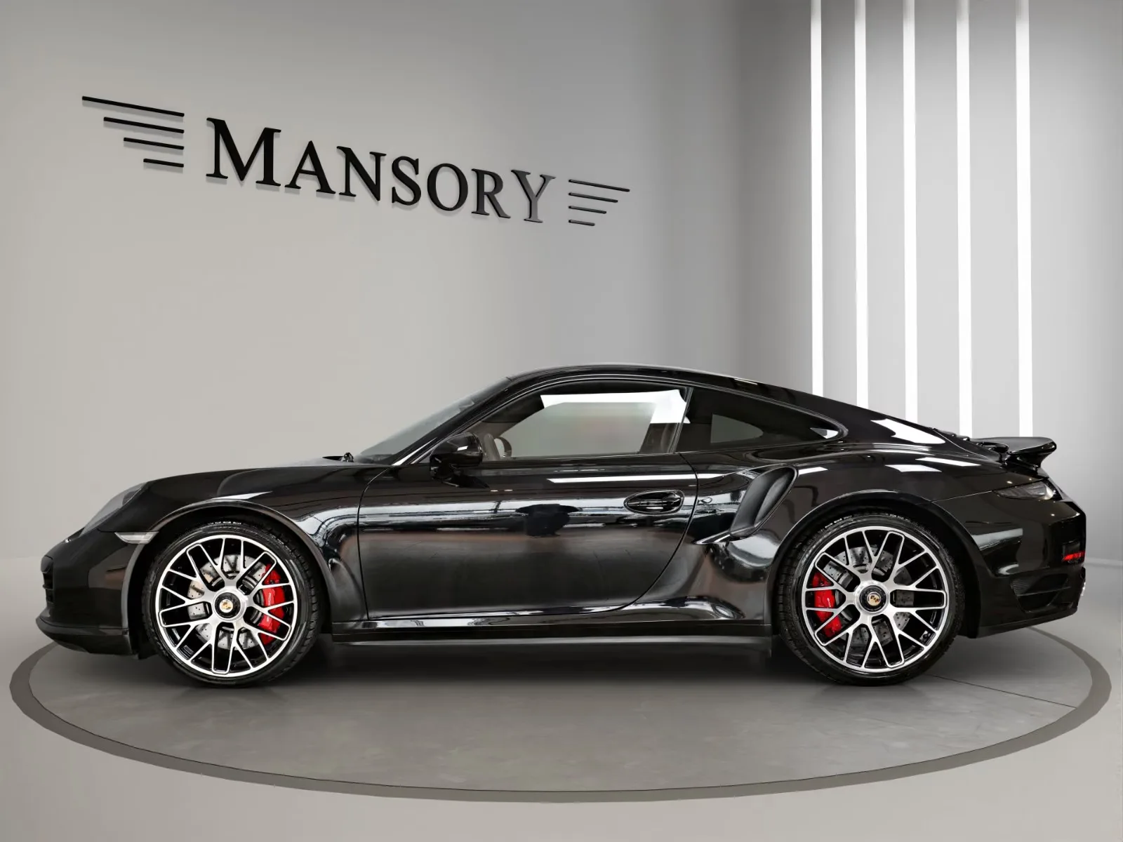 2015 Porsche 911 Turbo, 7/24