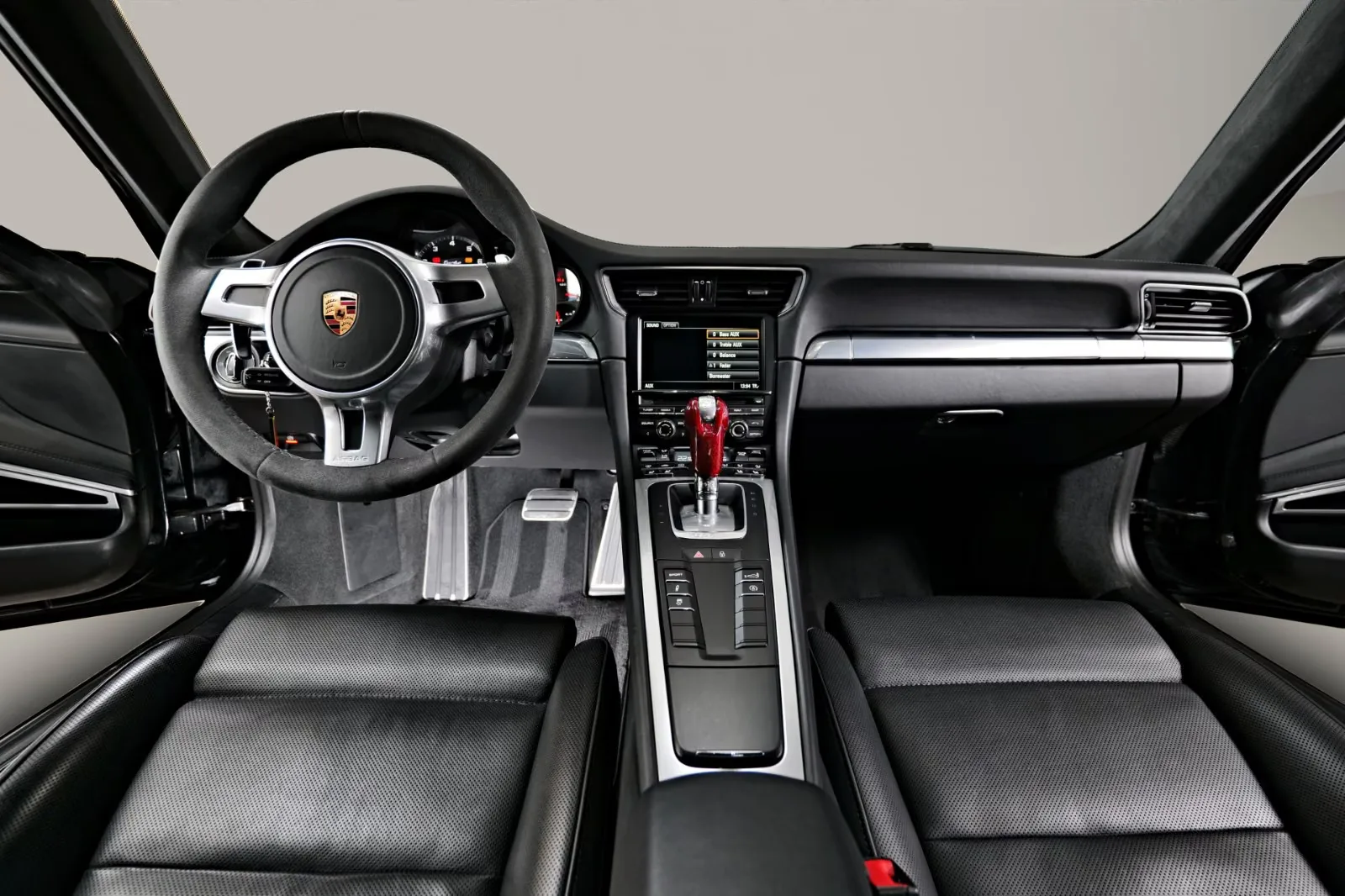 2015 Porsche 911 Turbo, 13/24