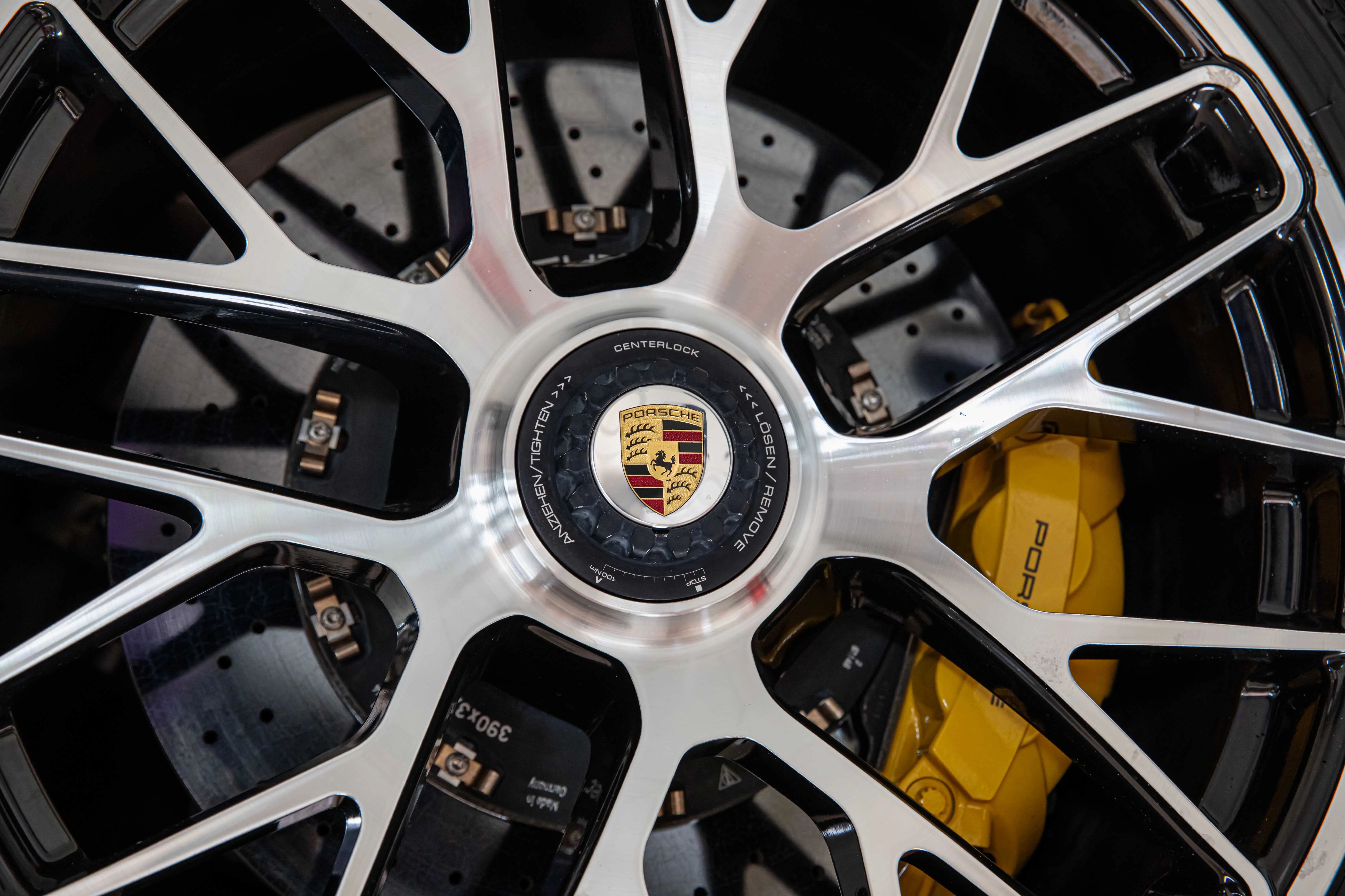 2015 Porsche 911 Turbo S, 14/30