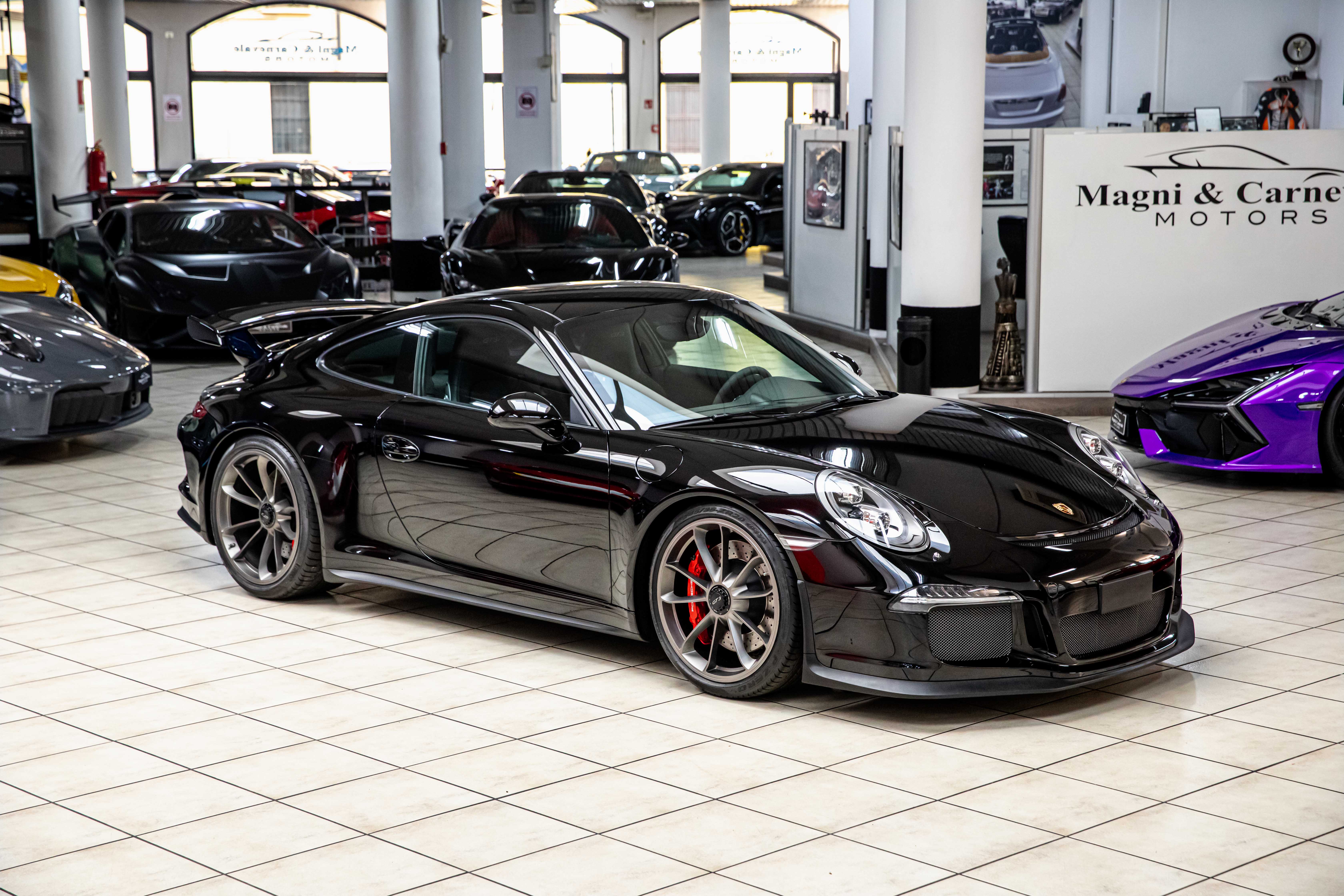 2015 Porsche 911 GT3 angeboten von einem Fachhändler in Milan, Italien, Foto 2 von 20