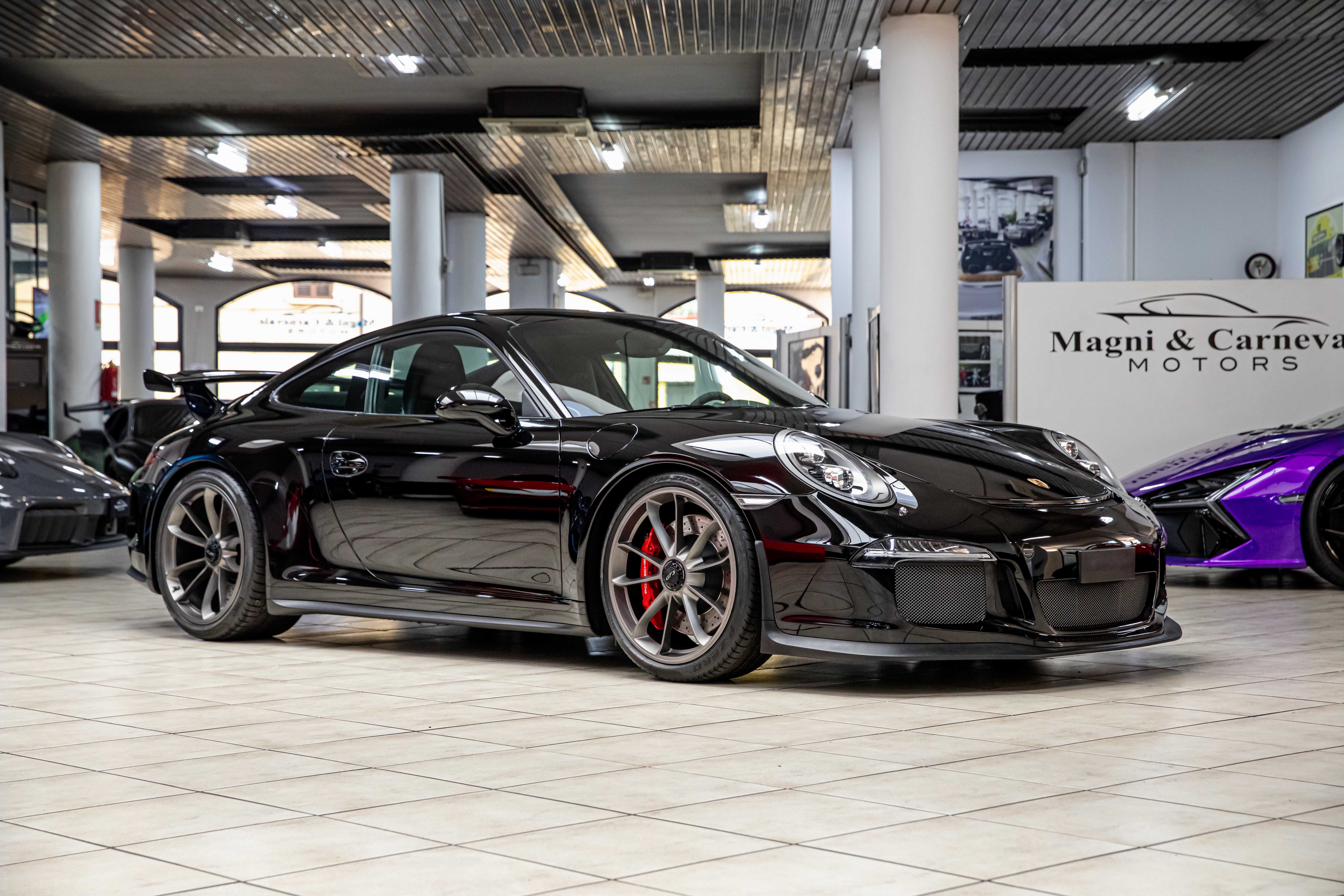 2015 Porsche 911 GT3 angeboten von einem Fachhändler in Milan, Italien, Foto 4 von 20