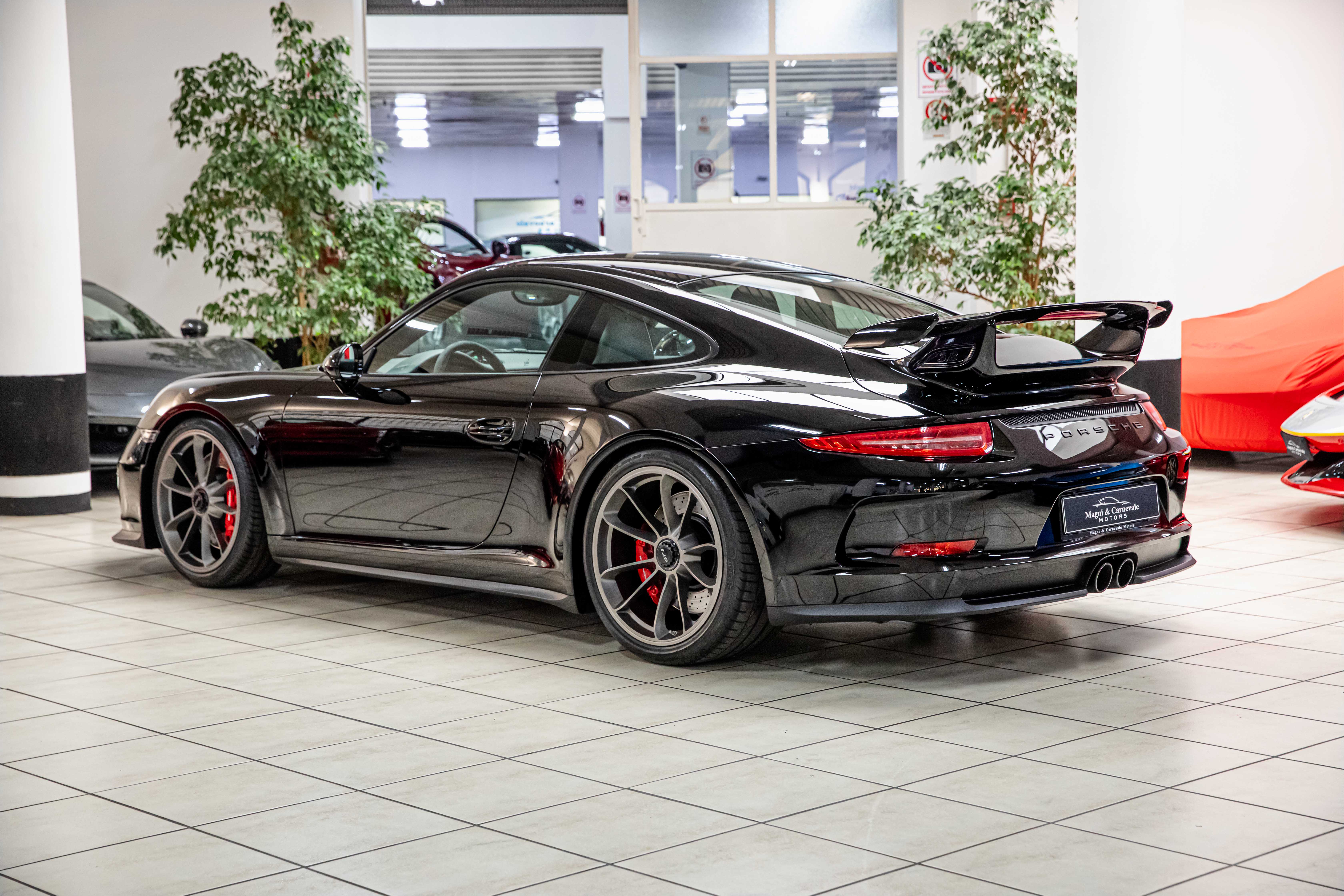 2015 Porsche 911 GT3 angeboten von einem Fachhändler in Milan, Italien, Foto 6 von 20