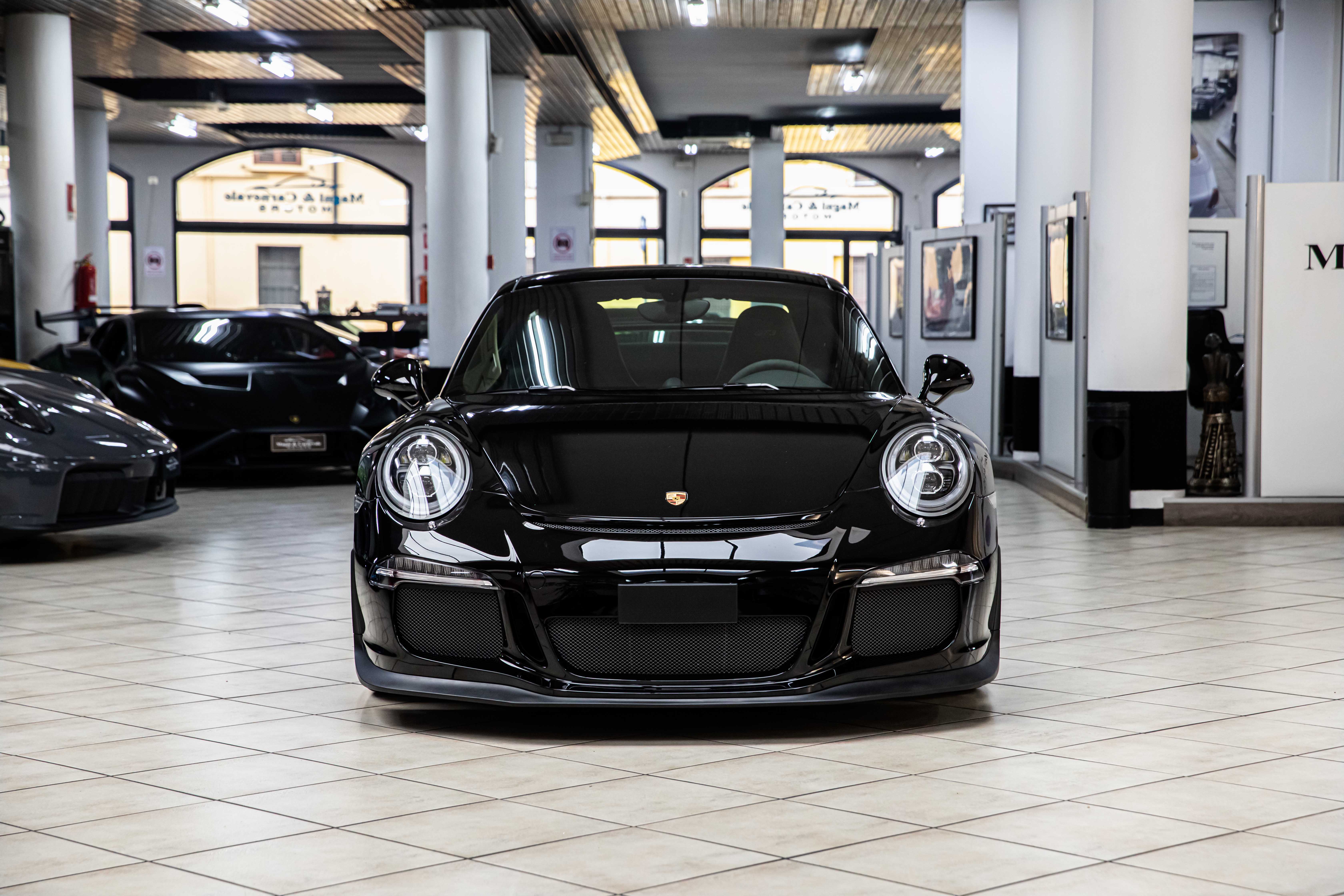 2015 Porsche 911 GT3 angeboten von einem Fachhändler in Milan, Italien, Foto 7 von 20
