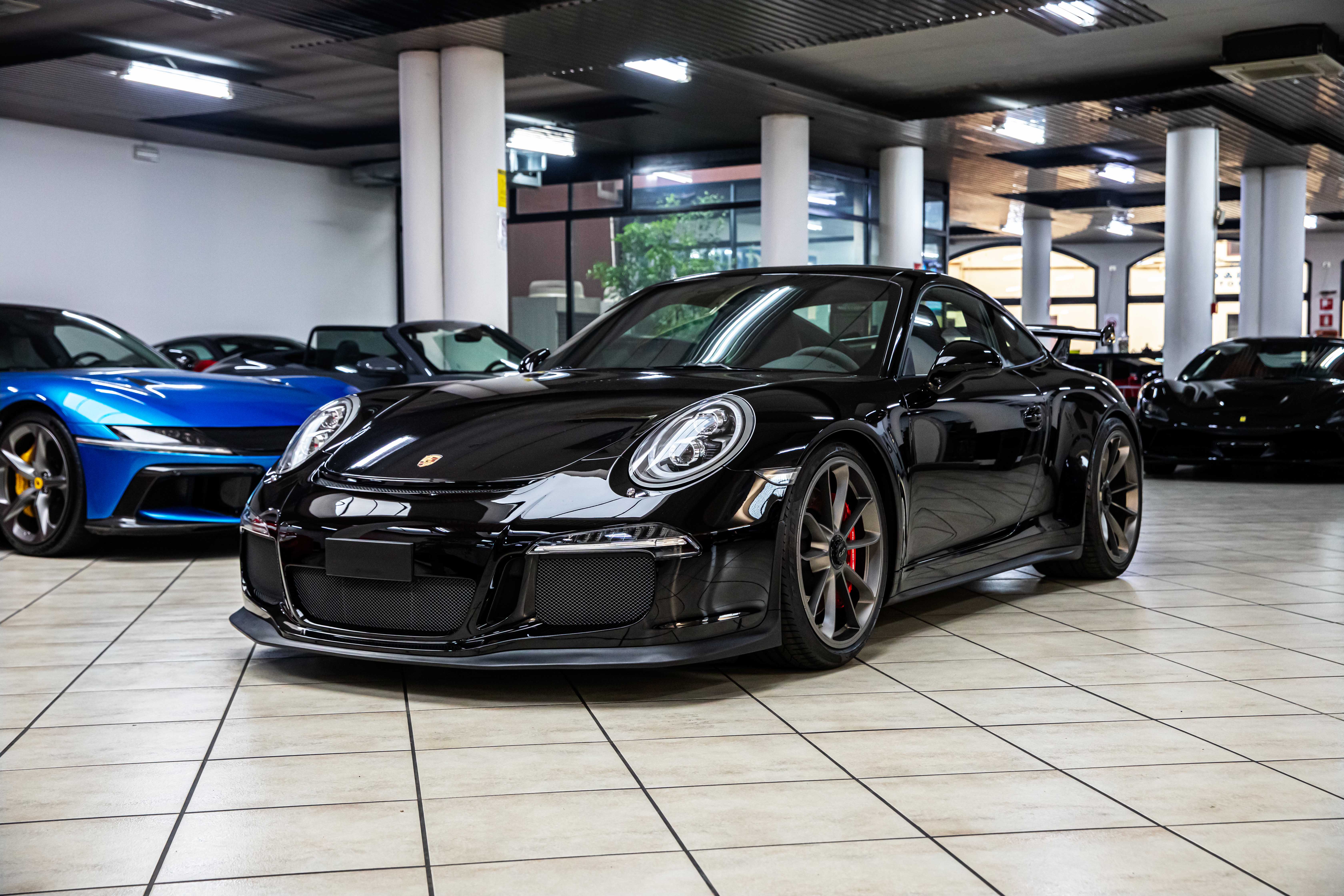 2015 Porsche 911 GT3 angeboten von einem Fachhändler in Milan, Italien, Foto 8 von 20