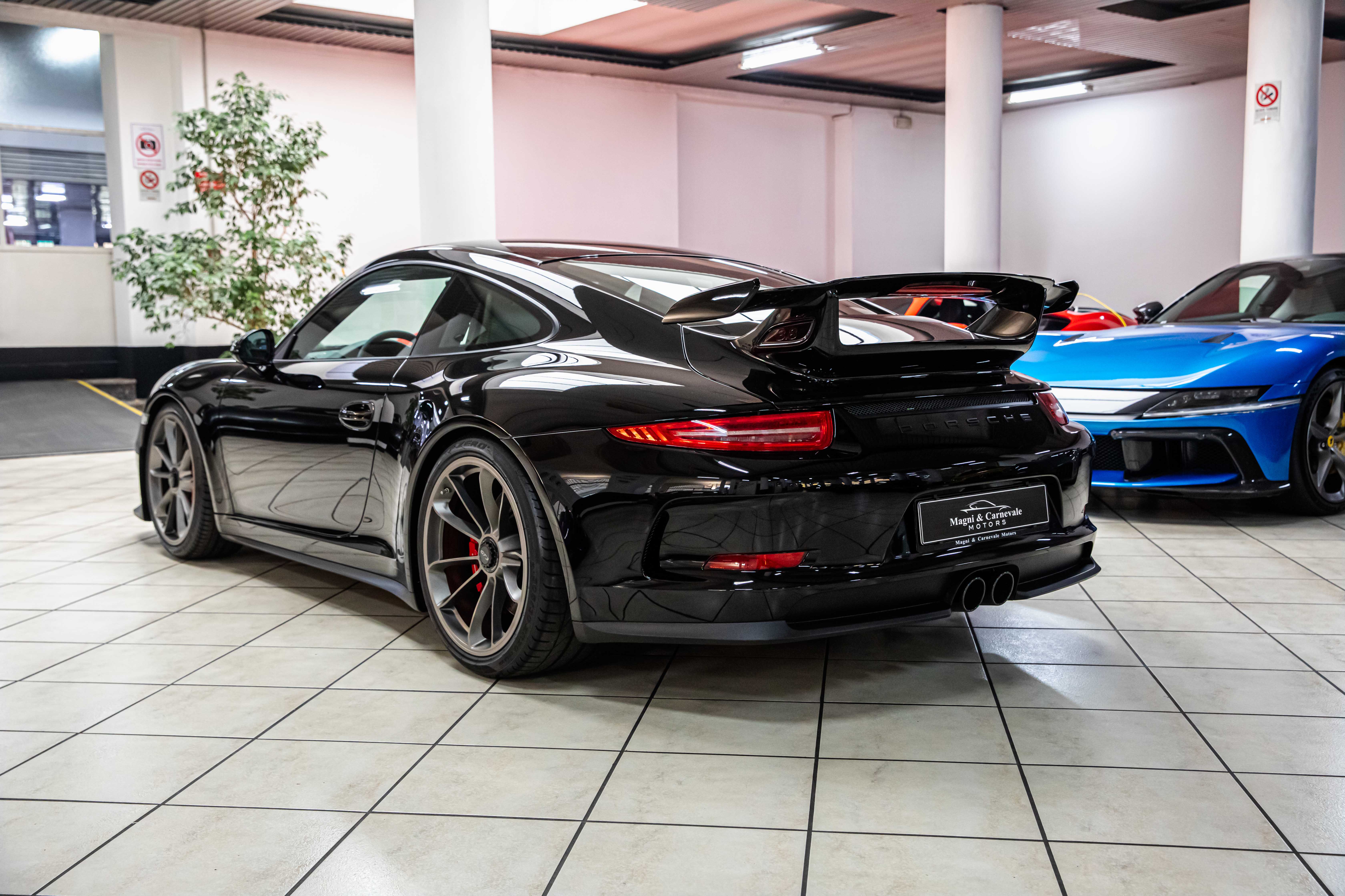 2015 Porsche 911 GT3 angeboten von einem Fachhändler in Milan, Italien, Foto 10 von 20