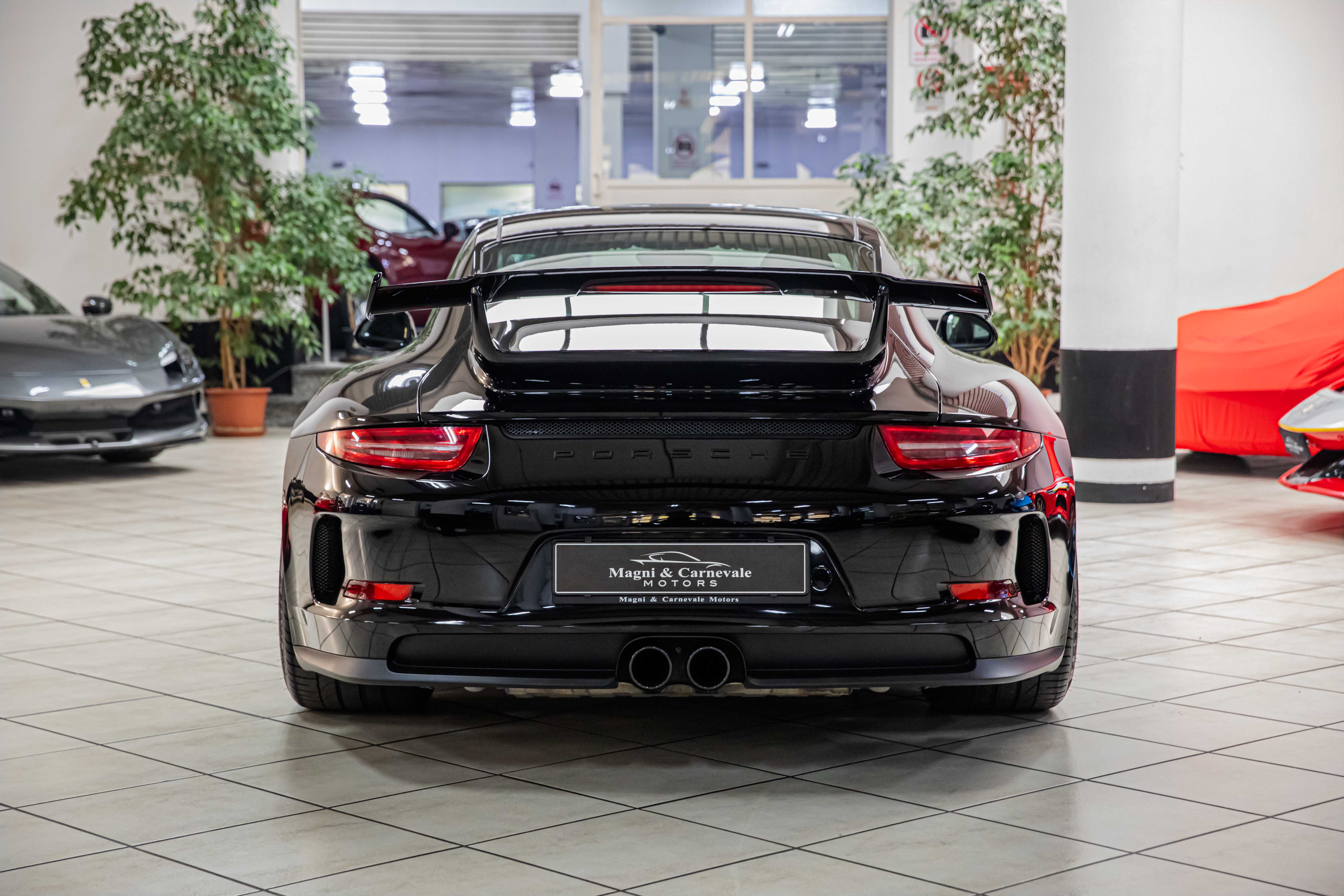 2015 Porsche 911 GT3 angeboten von einem Fachhändler in Milan, Italien, Foto 11 von 20