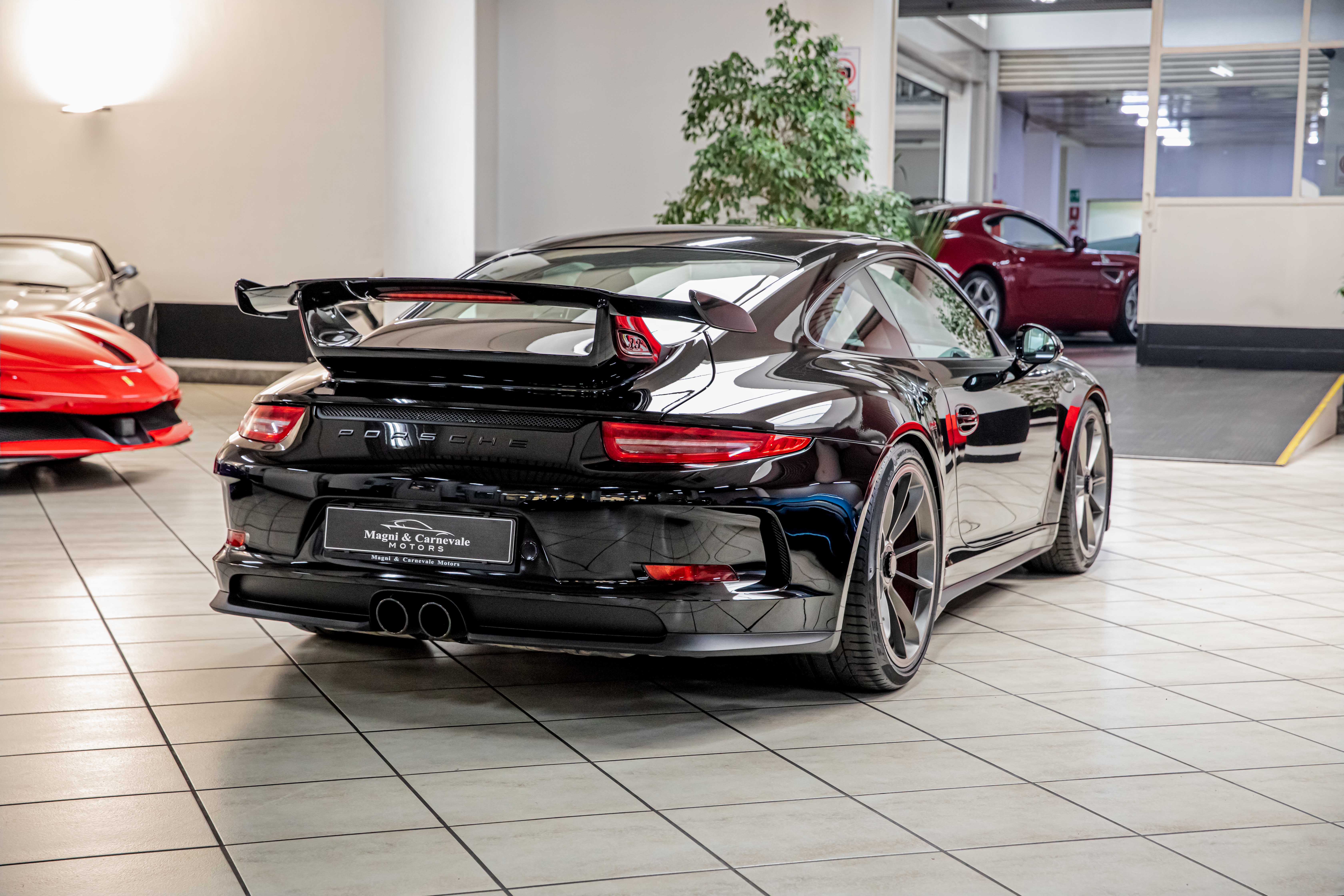 2015 Porsche 911 GT3 angeboten von einem Fachhändler in Milan, Italien, Foto 12 von 20