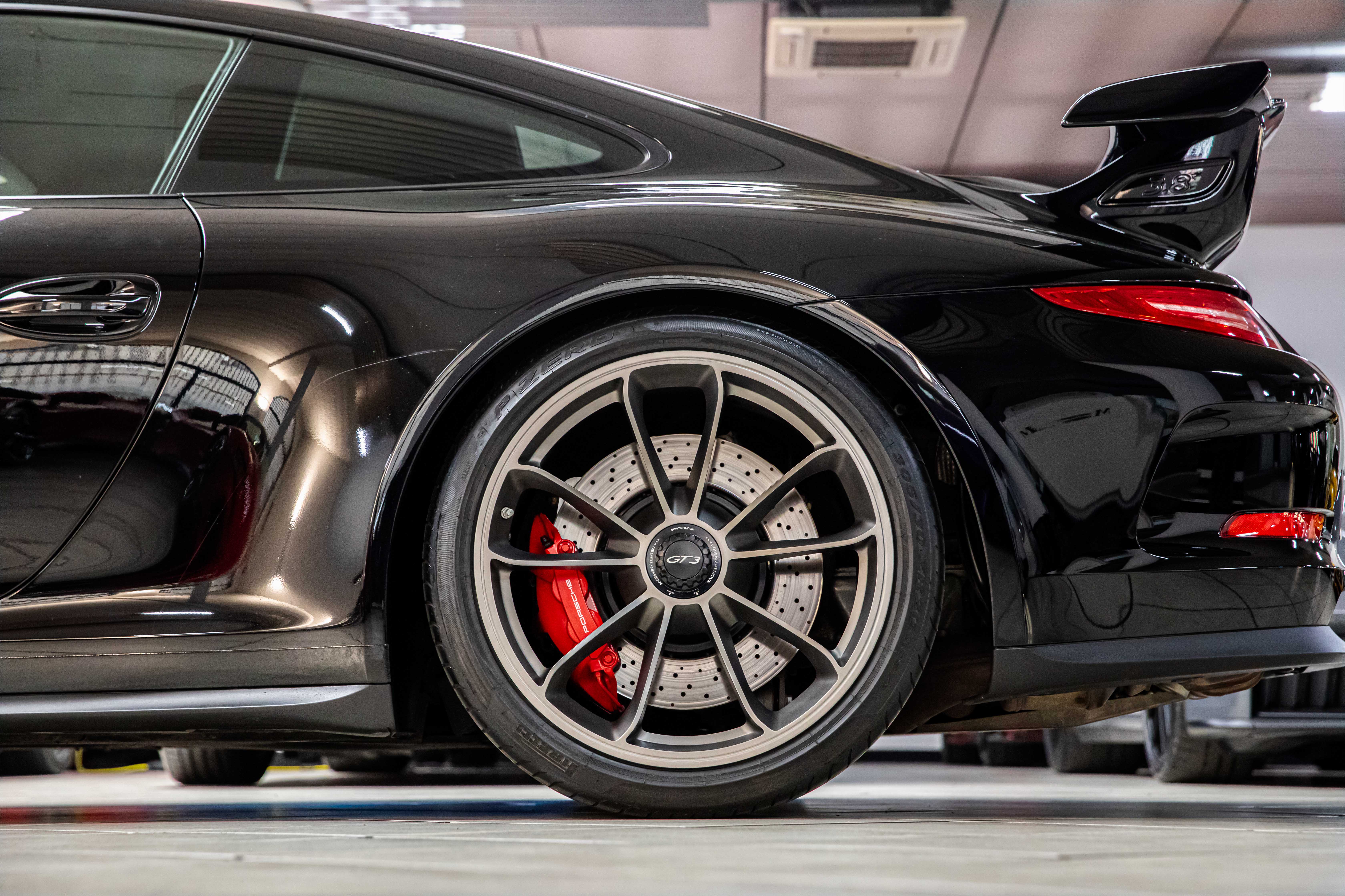 2015 Porsche 911 GT3 angeboten von einem Fachhändler in Milan, Italien, Foto 13 von 20