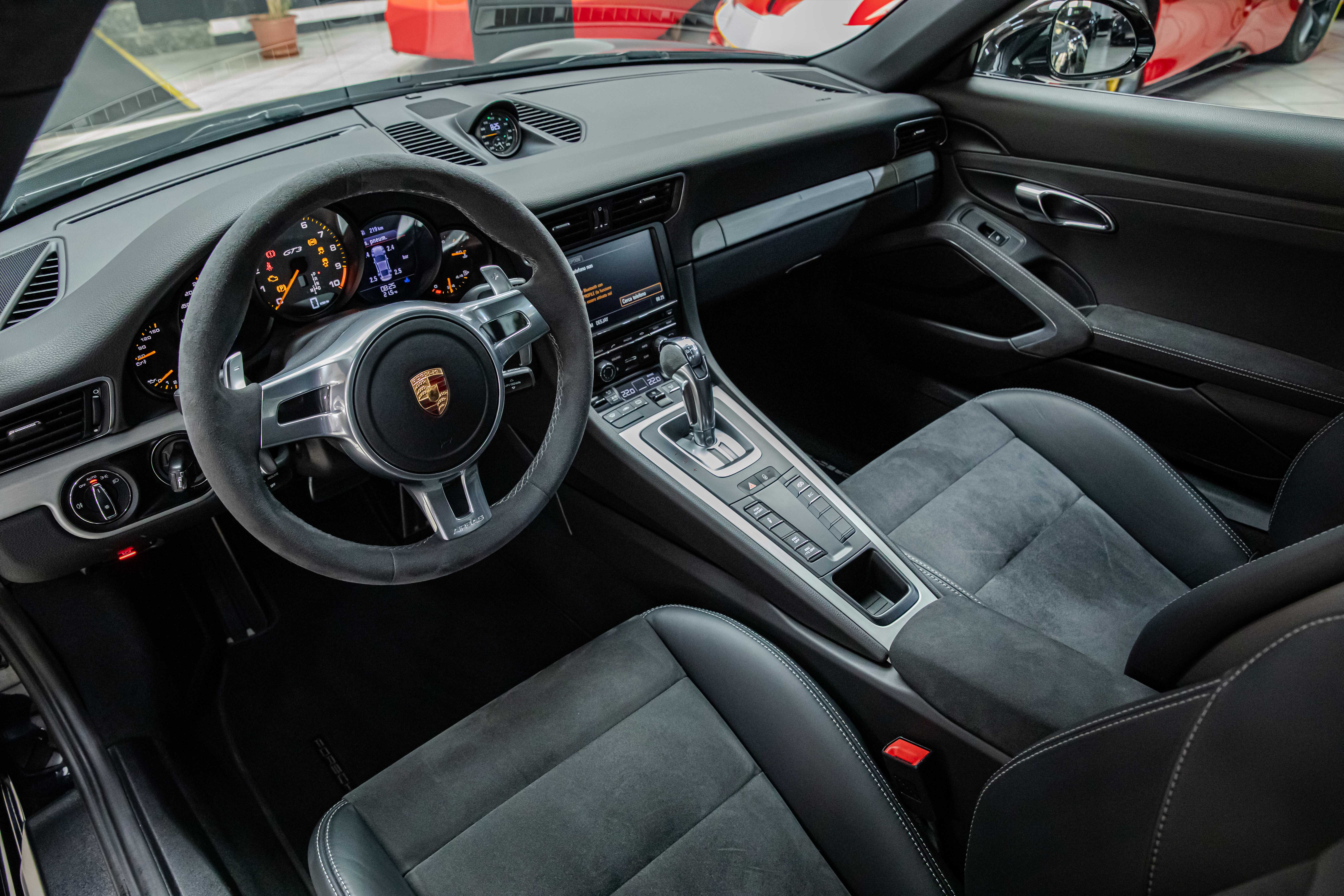 2015 Porsche 911 GT3 angeboten von einem Fachhändler in Milan, Italien, Foto 16 von 20